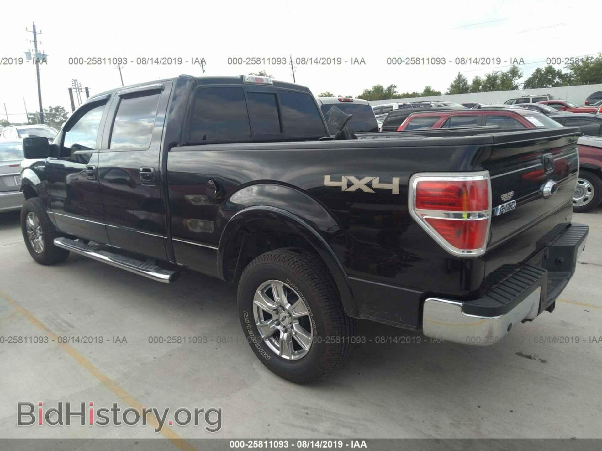 2011 FORD F150 - VIN: 1FTFW1EF2BFA47557 - Photo 3