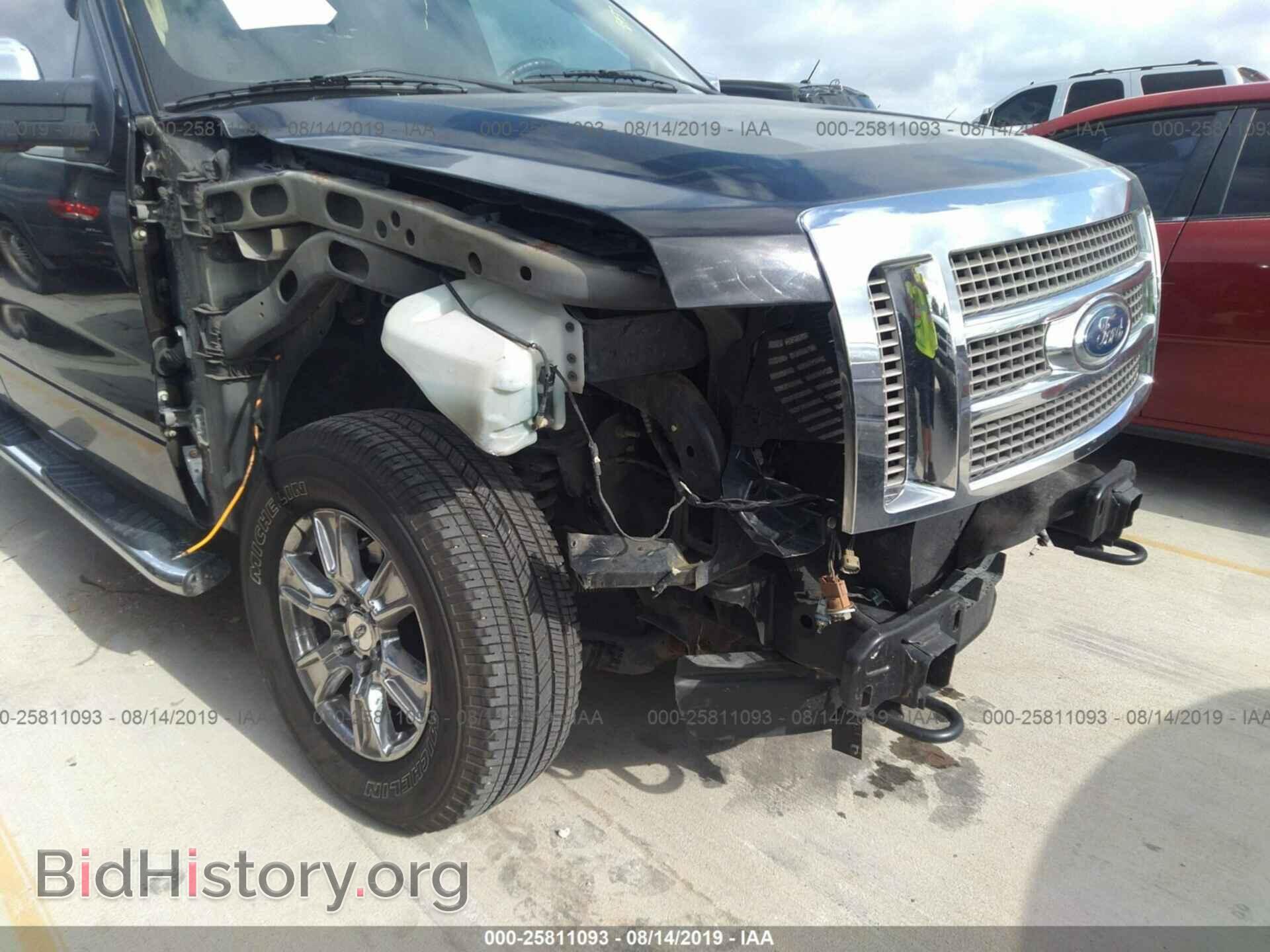 2011 FORD F150 - VIN: 1FTFW1EF2BFA47557 - Photo 6