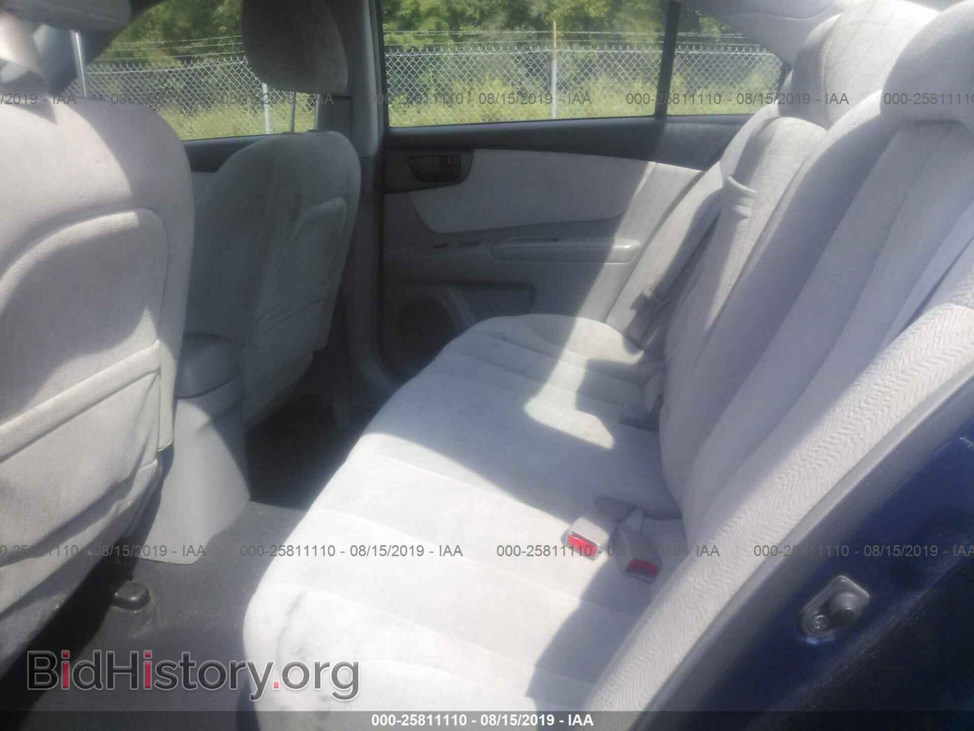 2008 KIA OPTIMA - VIN: KNAGE123385224291 - Фото 8