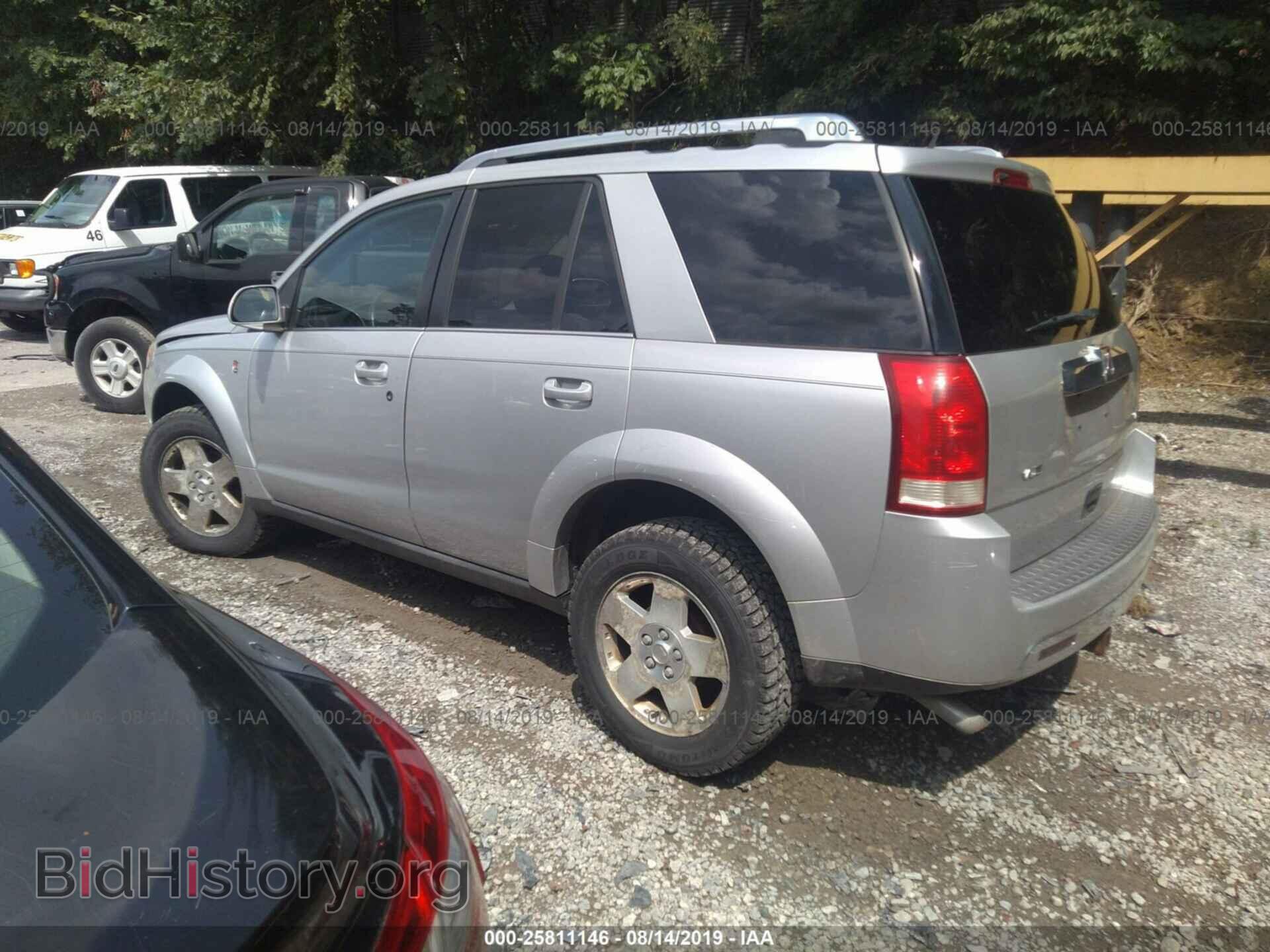 2006 SATURN VUE - VIN: 5GZCZ53426S892729 - Фото 3