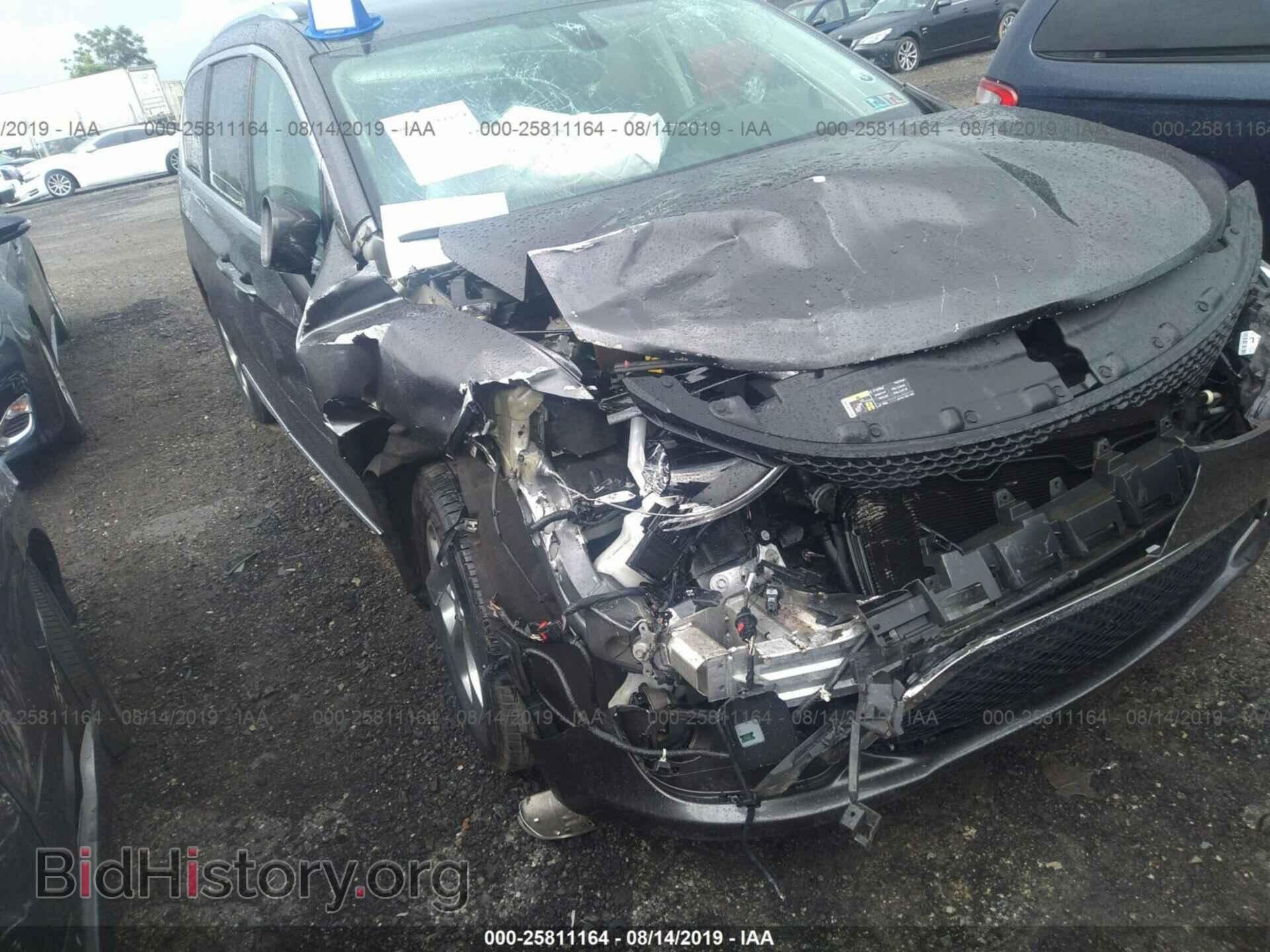 2017 CHRYSLER PACIFICA - VIN: 2C4RC1EG3HR538719 - Фото 6