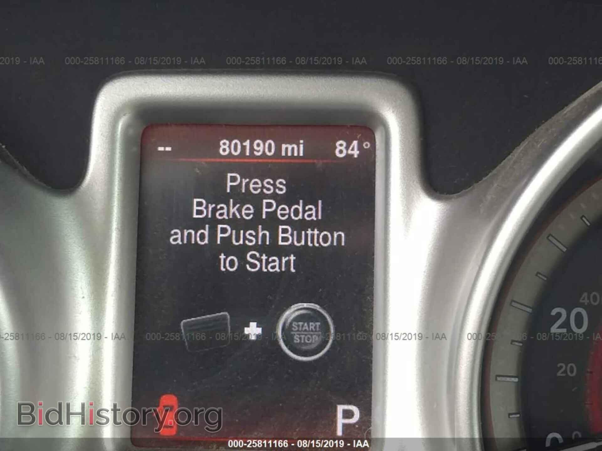 2014 DODGE JOURNEY - VIN: 3C4PDCBB7ET103445 - Фото 7