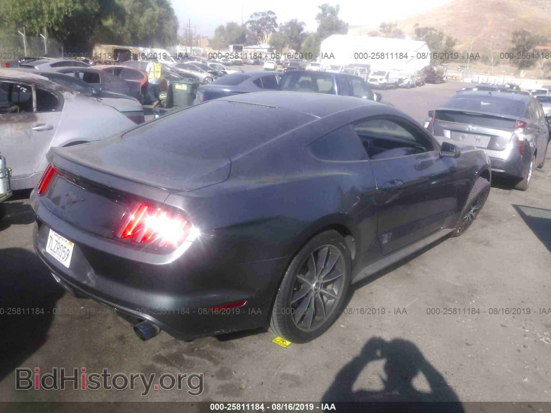 2015 Ford Mustang - VIN: 1FA6P8TH4F5426149 - Фото 4
