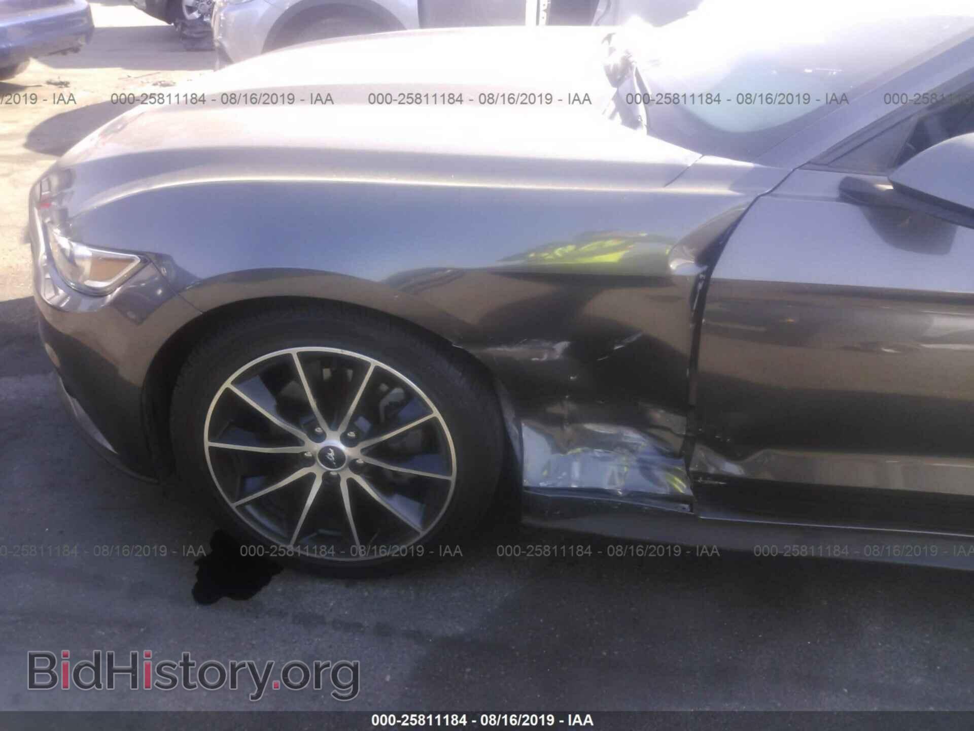2015 Ford Mustang - VIN: 1FA6P8TH4F5426149 - Фото 6