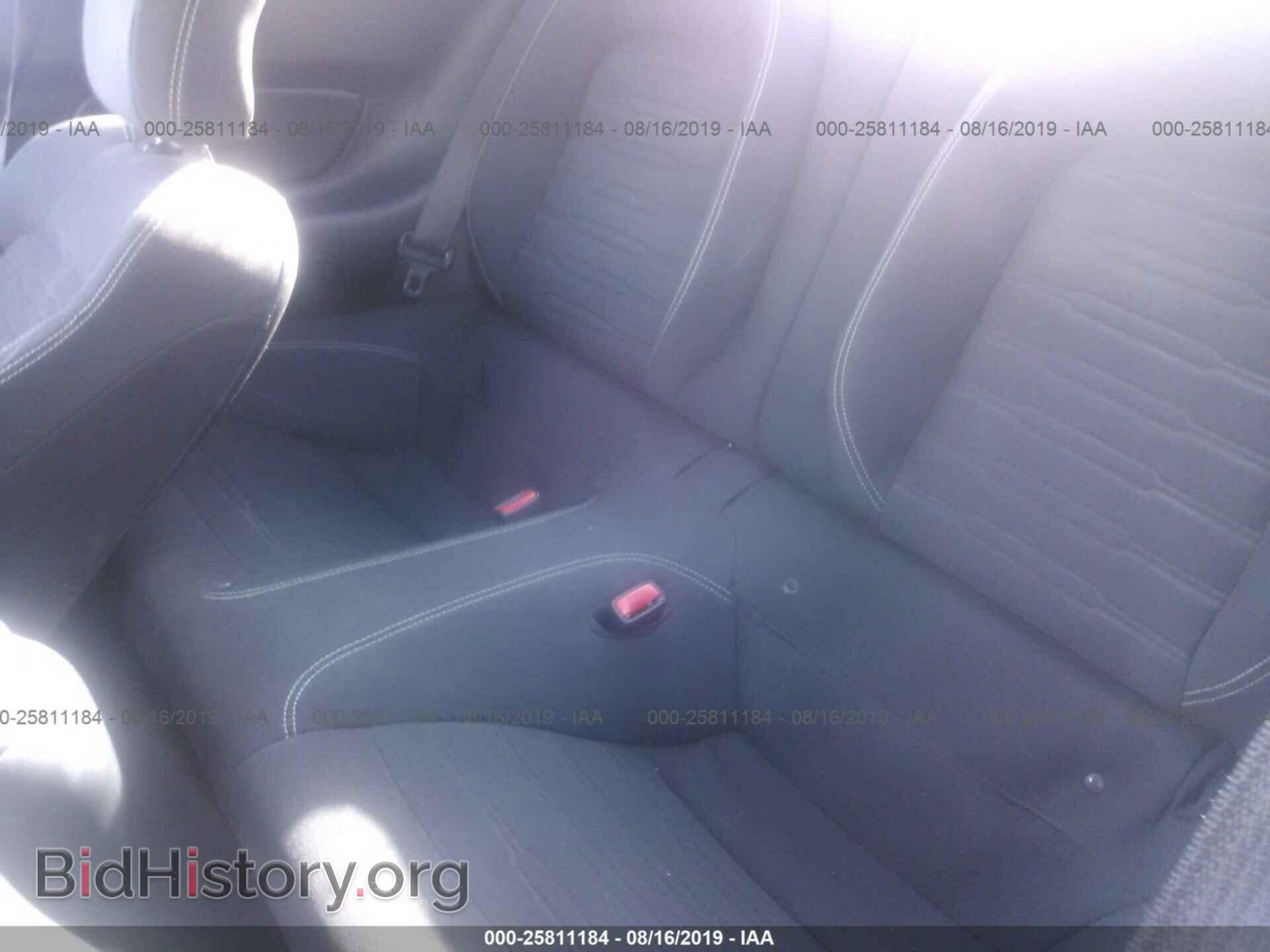 2015 Ford Mustang - VIN: 1FA6P8TH4F5426149 - Фото 8