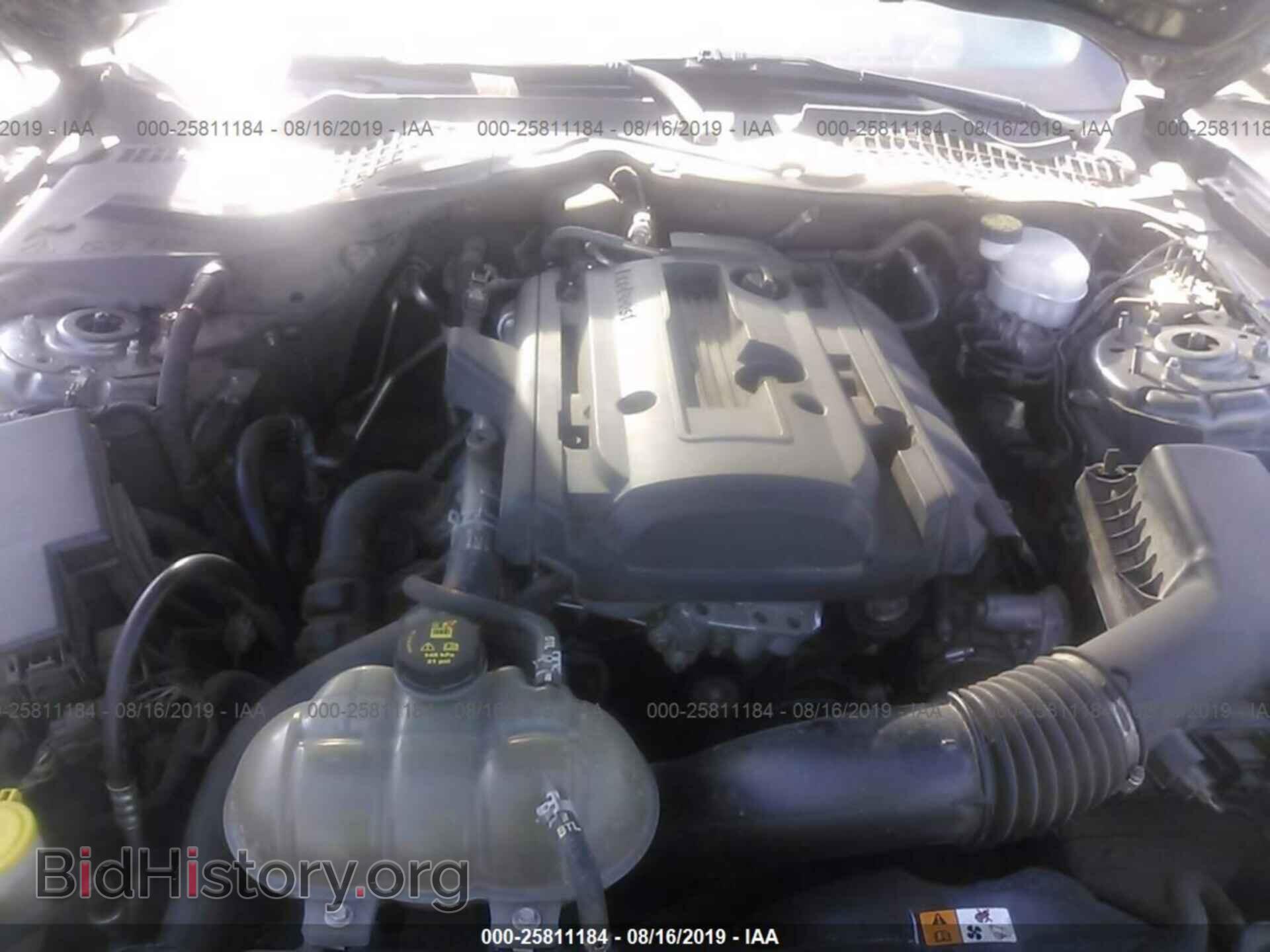 2015 Ford Mustang - VIN: 1FA6P8TH4F5426149 - Фото 10