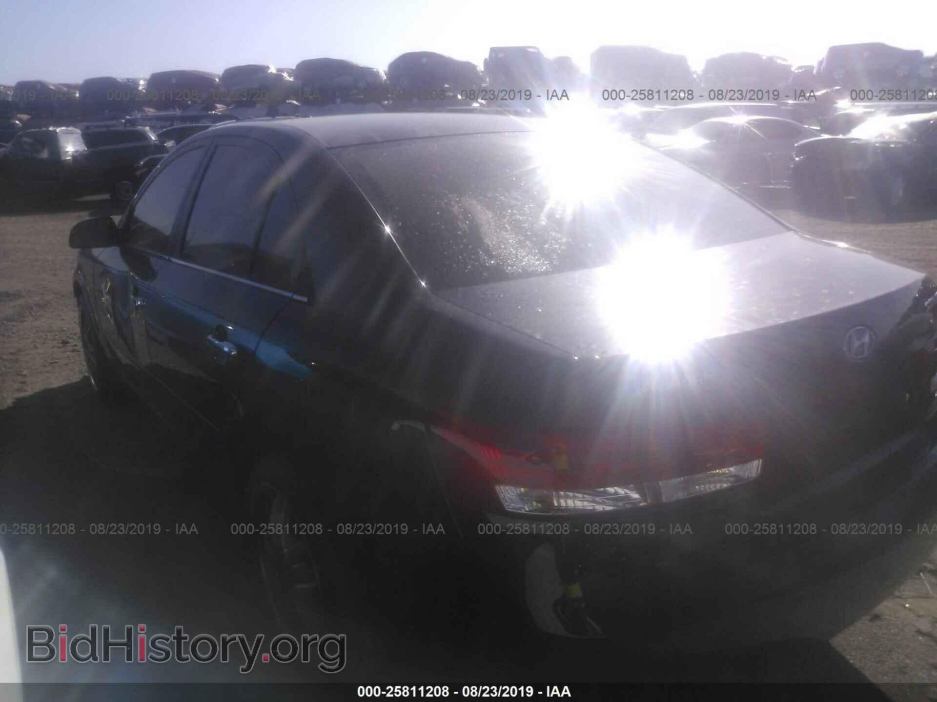 2006 HYUNDAI SONATA - VIN: 5NPEU46F76H004801 - Фото 3