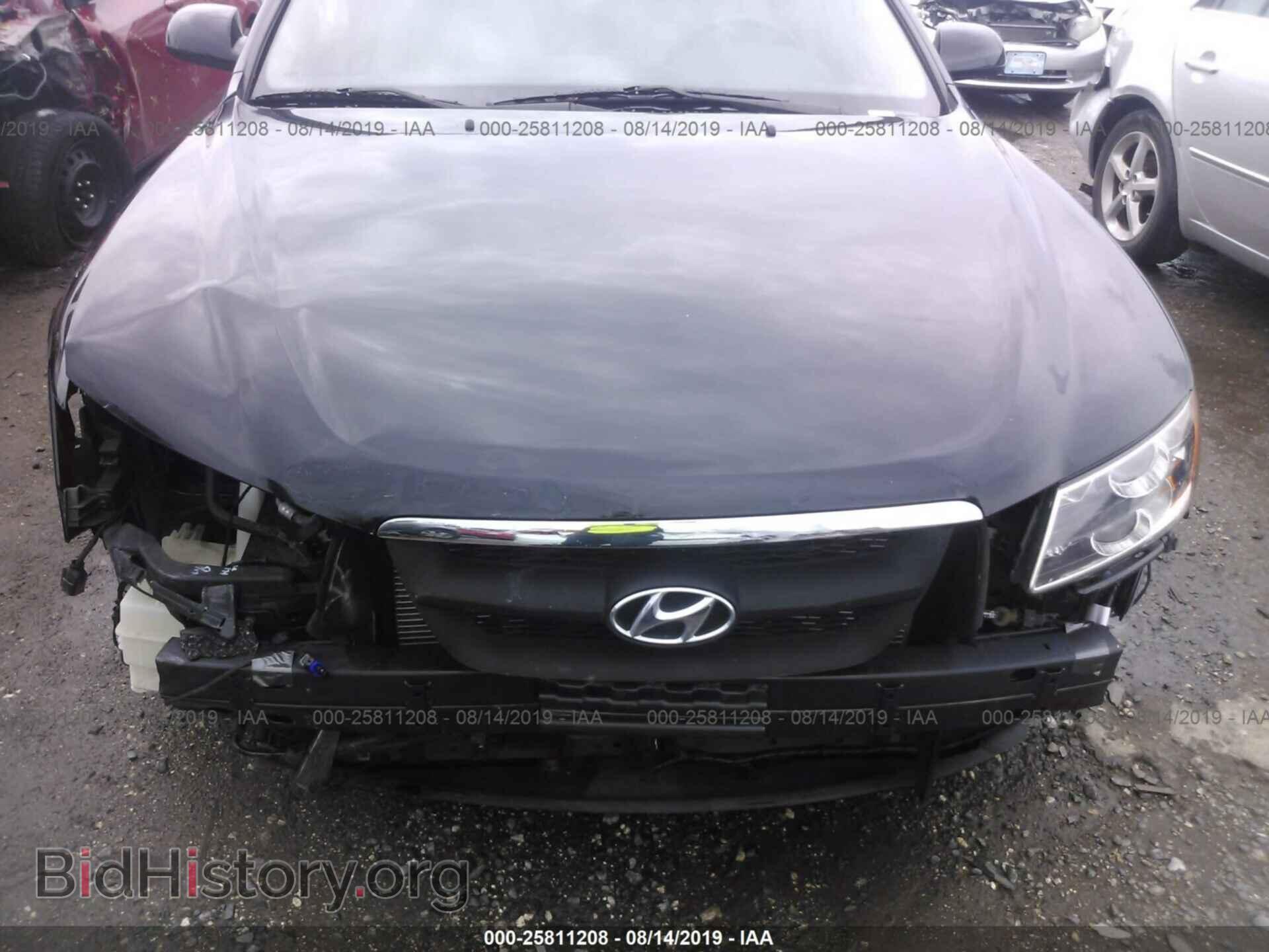2006 HYUNDAI SONATA - VIN: 5NPEU46F76H004801 - Фото 6