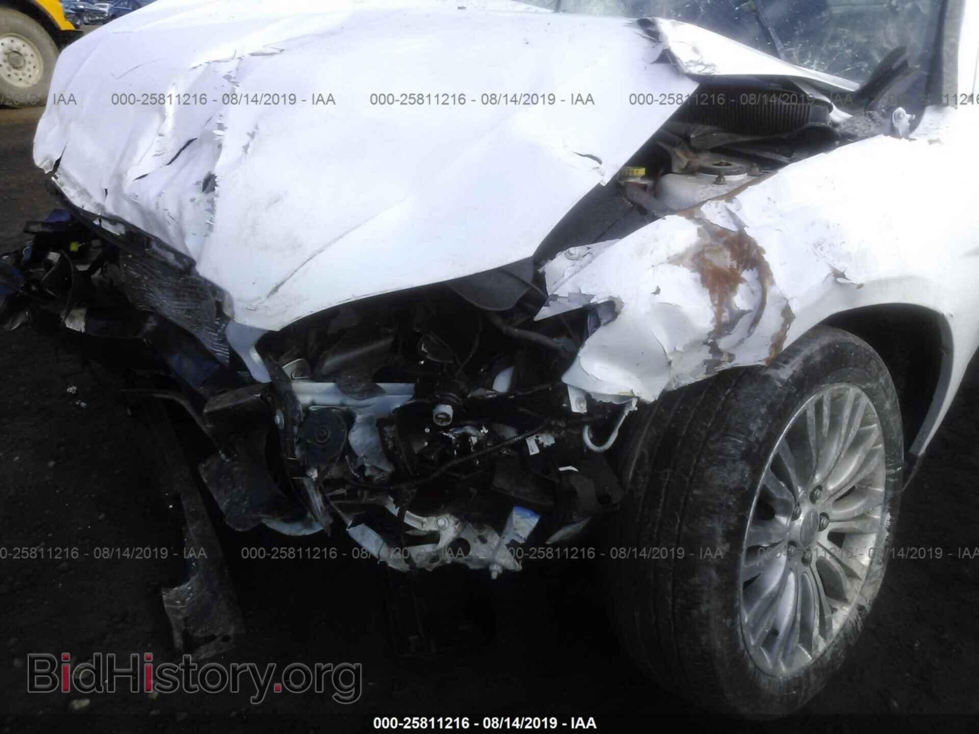 2013 CHRYSLER 200 - VIN: 1C3CCBCG7DN598075 - Photo 6