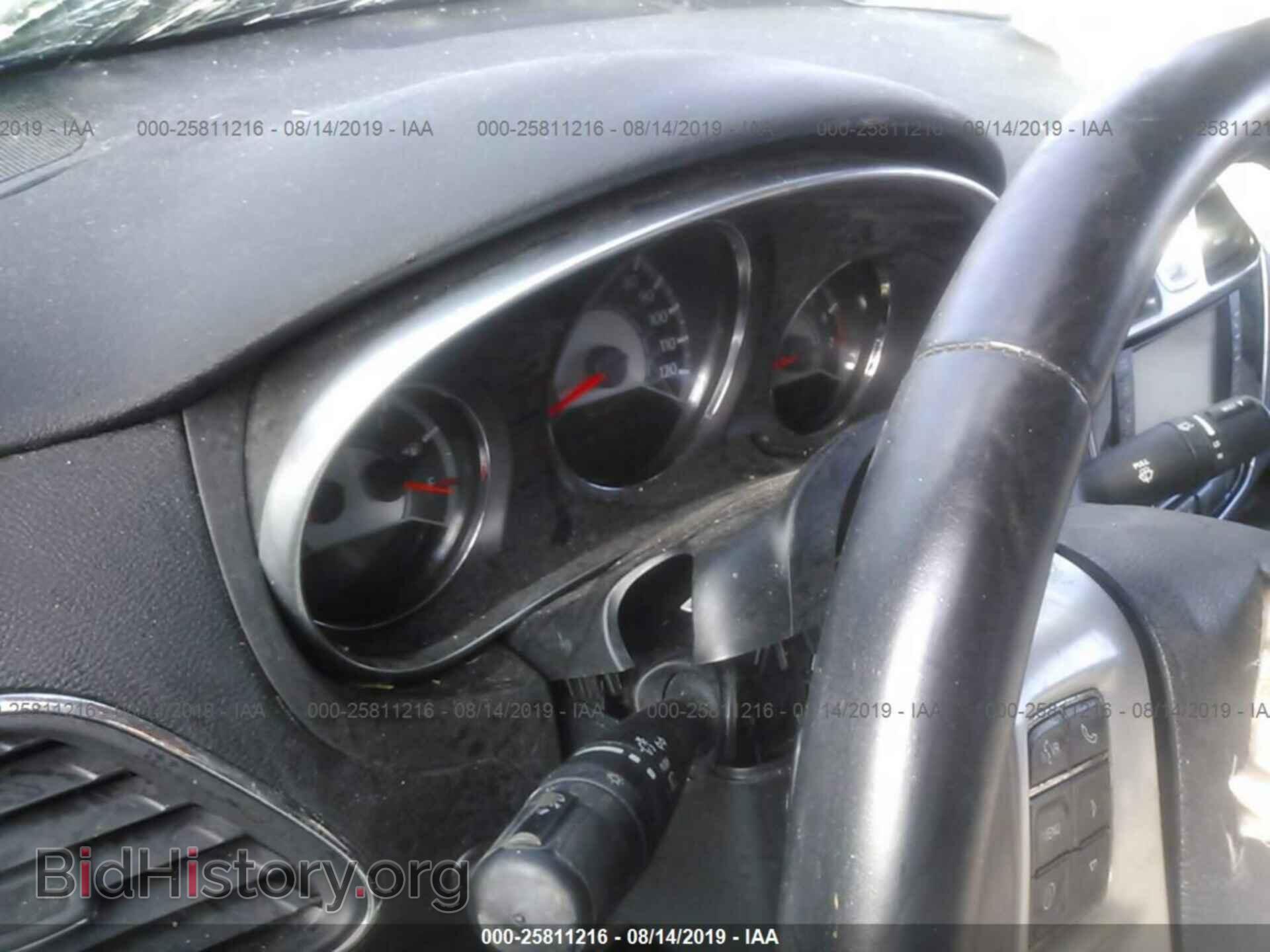 2013 CHRYSLER 200 - VIN: 1C3CCBCG7DN598075 - Photo 7