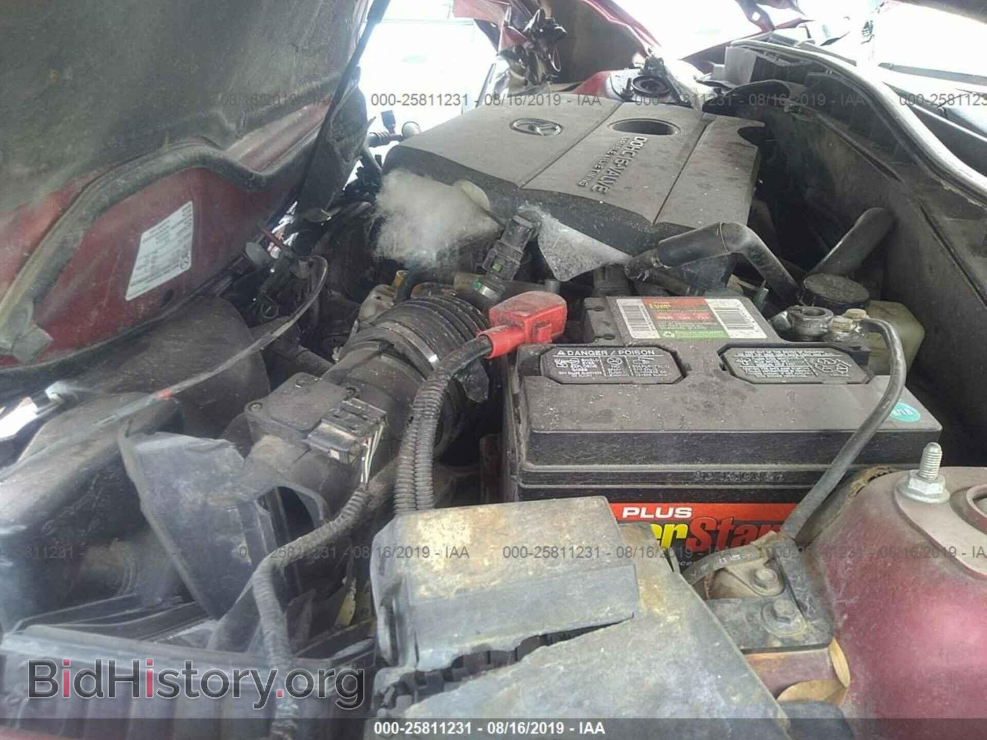2012 MAZDA 6 - VIN: 1YVHZ8DH4C5M11555 - Фото 10