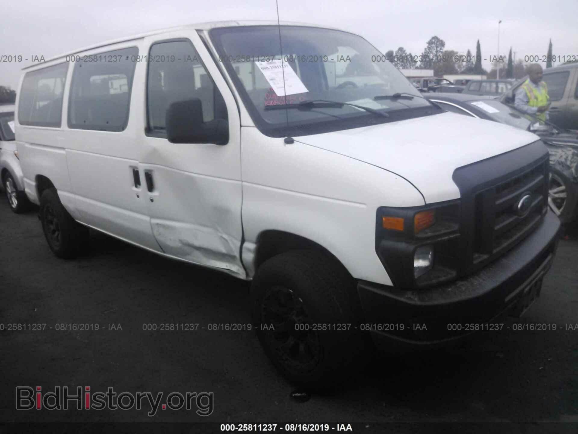 Photo 1FBNE3BL8ADA31270 - FORD ECONOLINE 2010