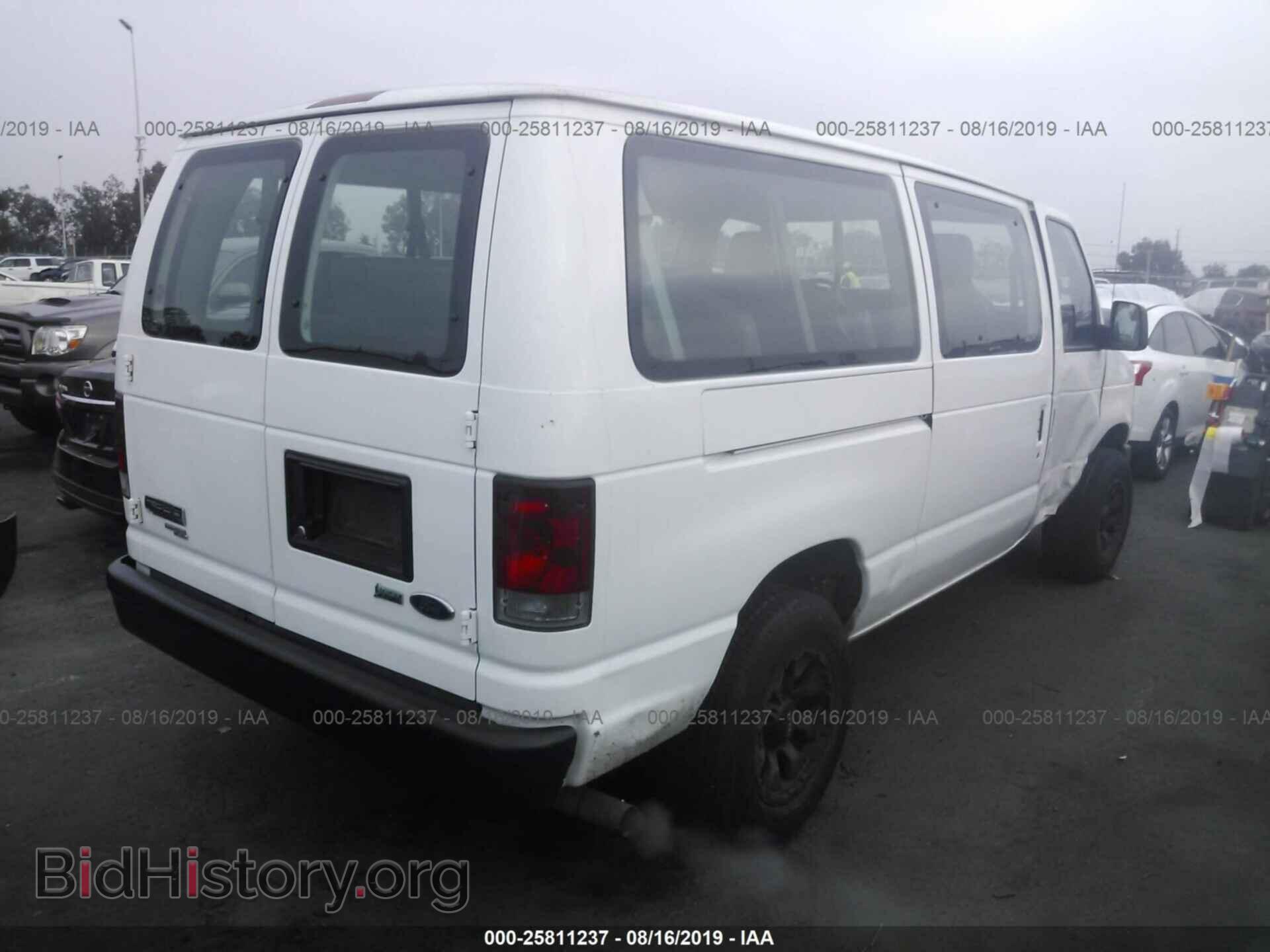 2010 FORD ECONOLINE - VIN: 1FBNE3BL8ADA31270 - Фото 4