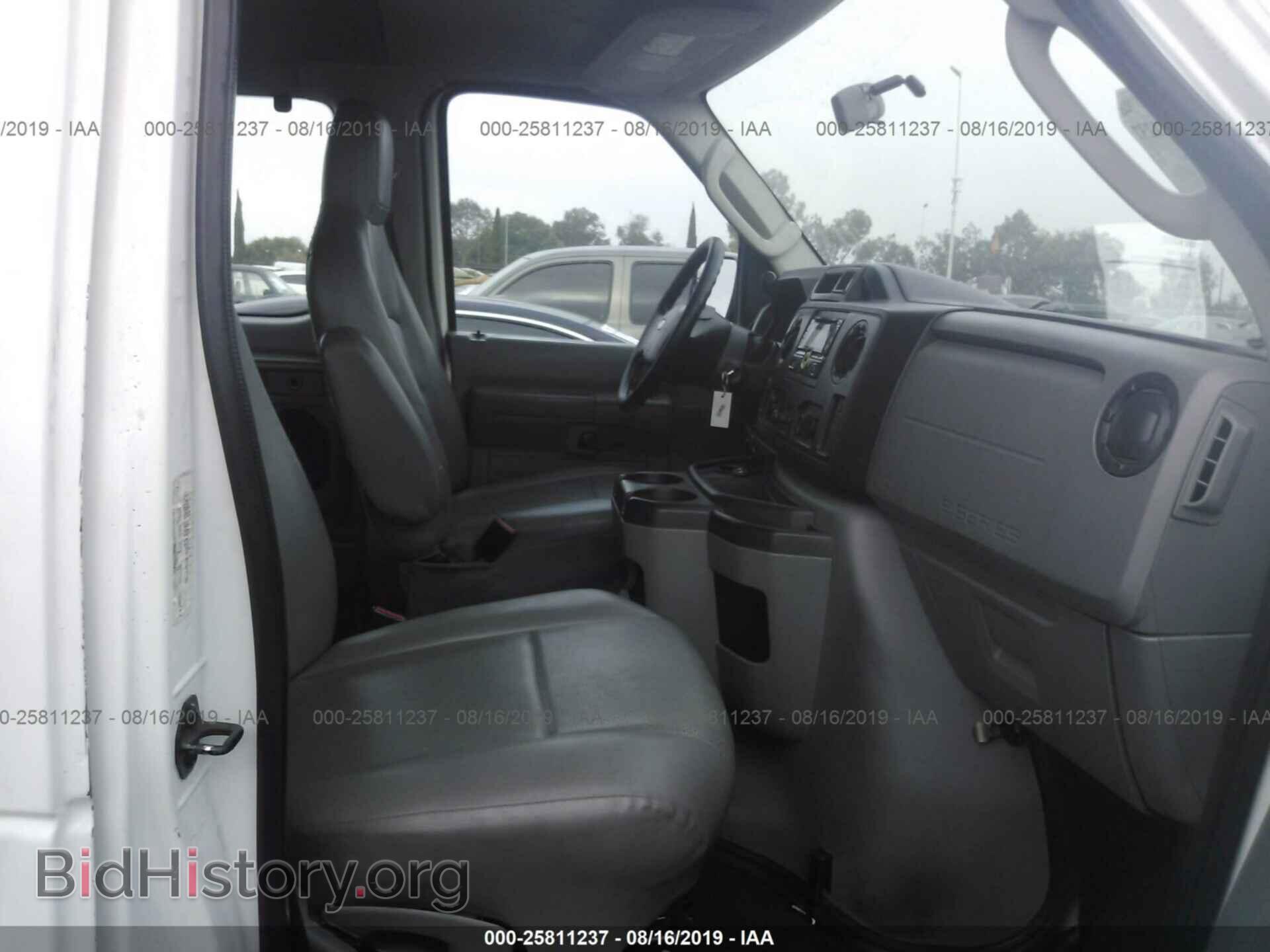 2010 FORD ECONOLINE - VIN: 1FBNE3BL8ADA31270 - Фото 5