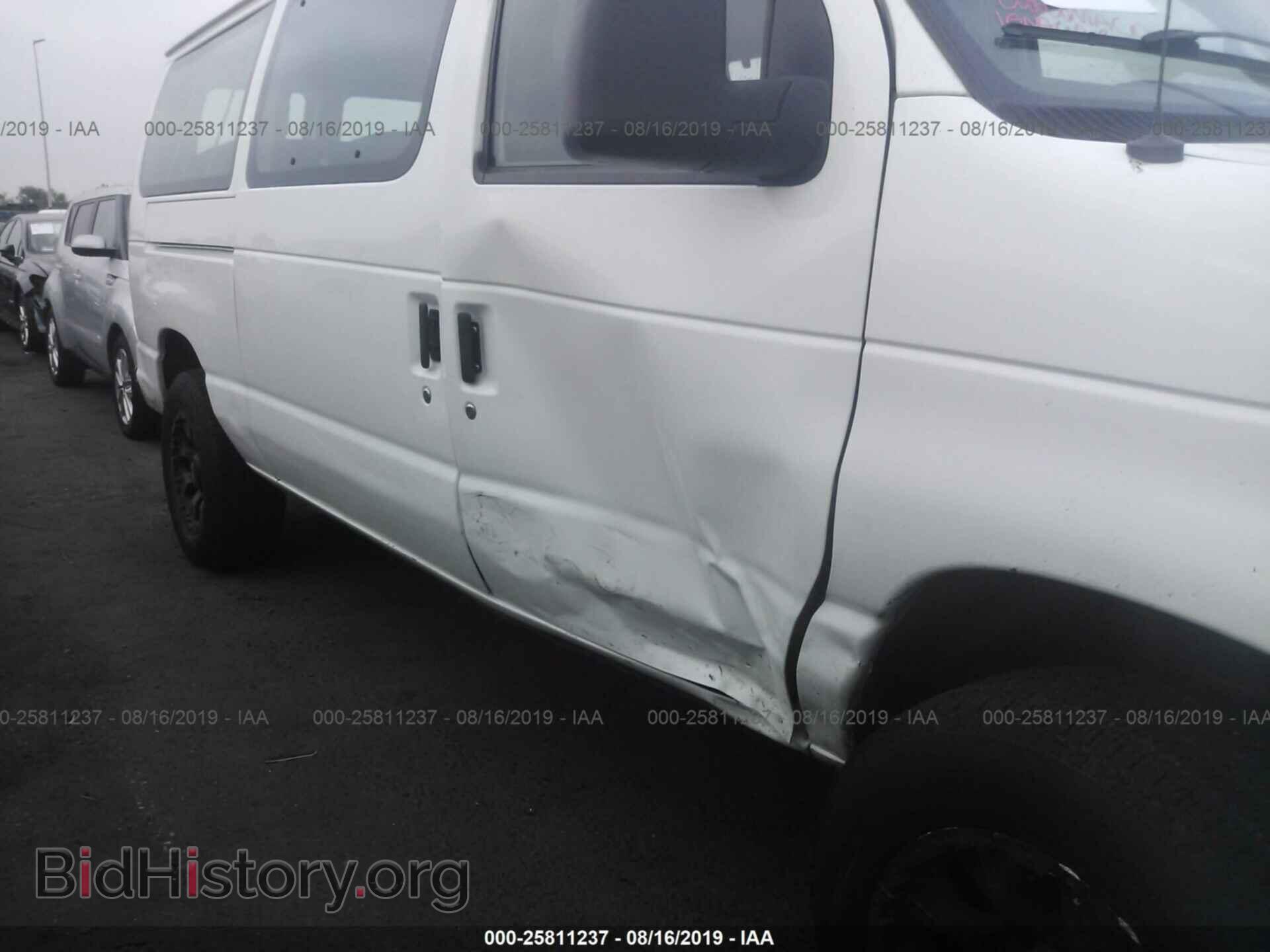 2010 FORD ECONOLINE - VIN: 1FBNE3BL8ADA31270 - Фото 6