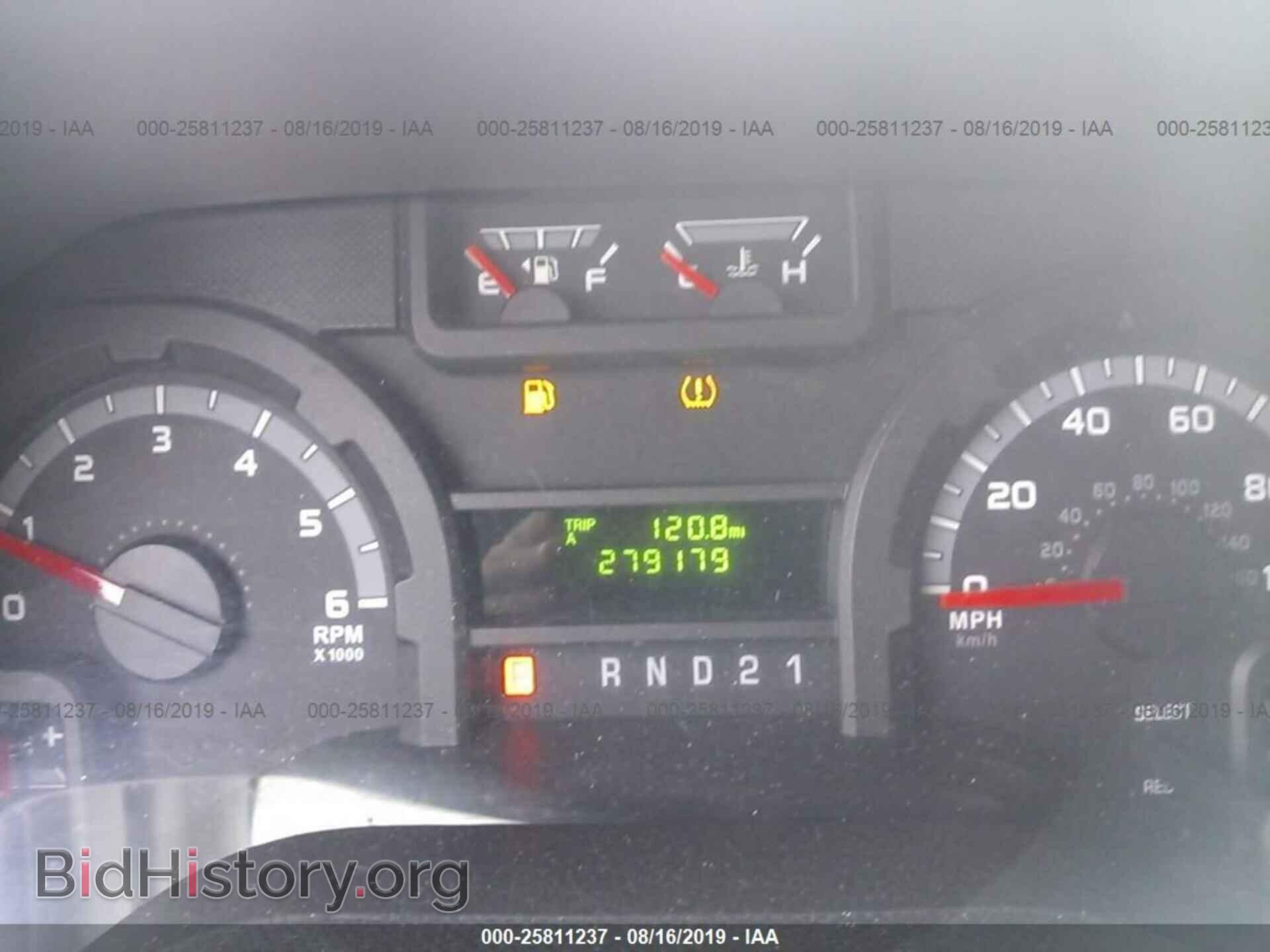 2010 FORD ECONOLINE - VIN: 1FBNE3BL8ADA31270 - Фото 7