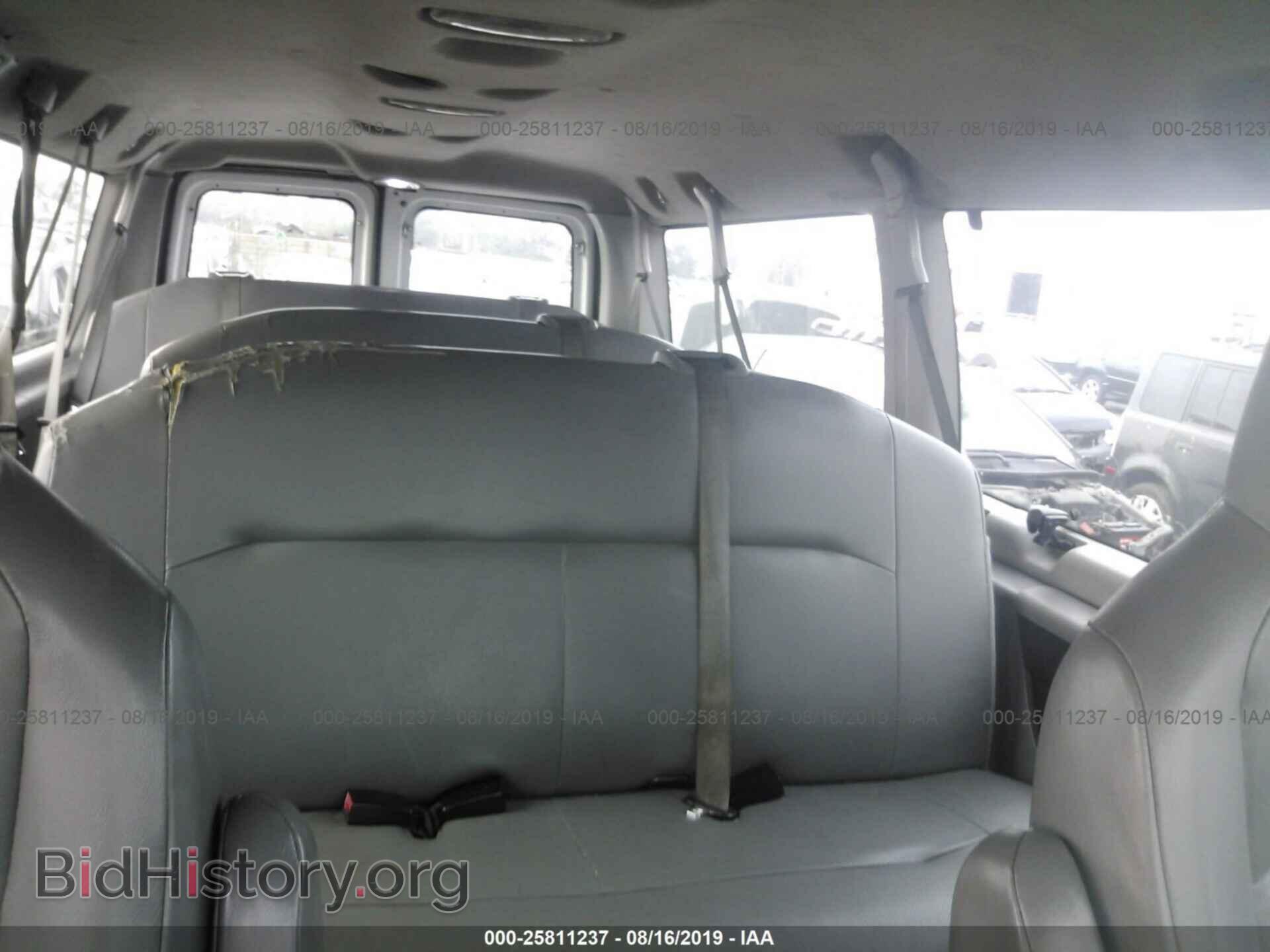 2010 FORD ECONOLINE - VIN: 1FBNE3BL8ADA31270 - Фото 8