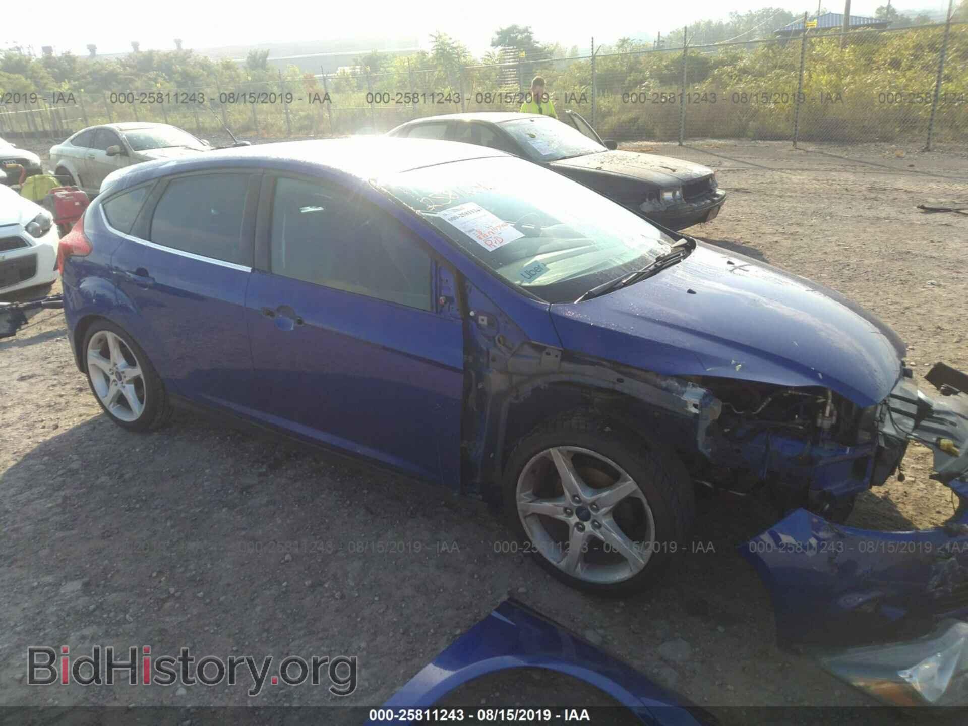 Photo 1FADP3N25EL167099 - FORD FOCUS 2014