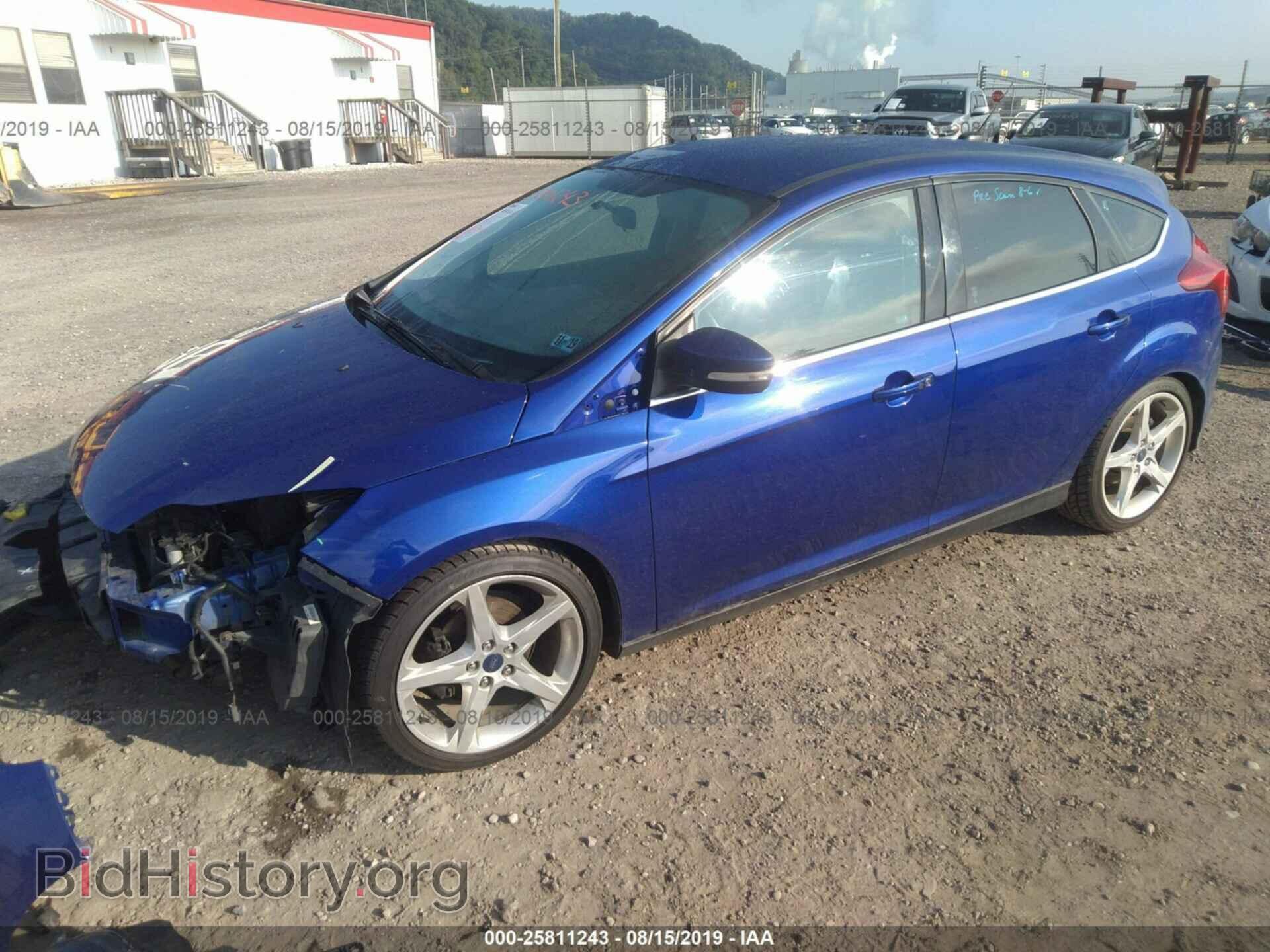2014 FORD FOCUS - VIN: 1FADP3N25EL167099 - Photo 2