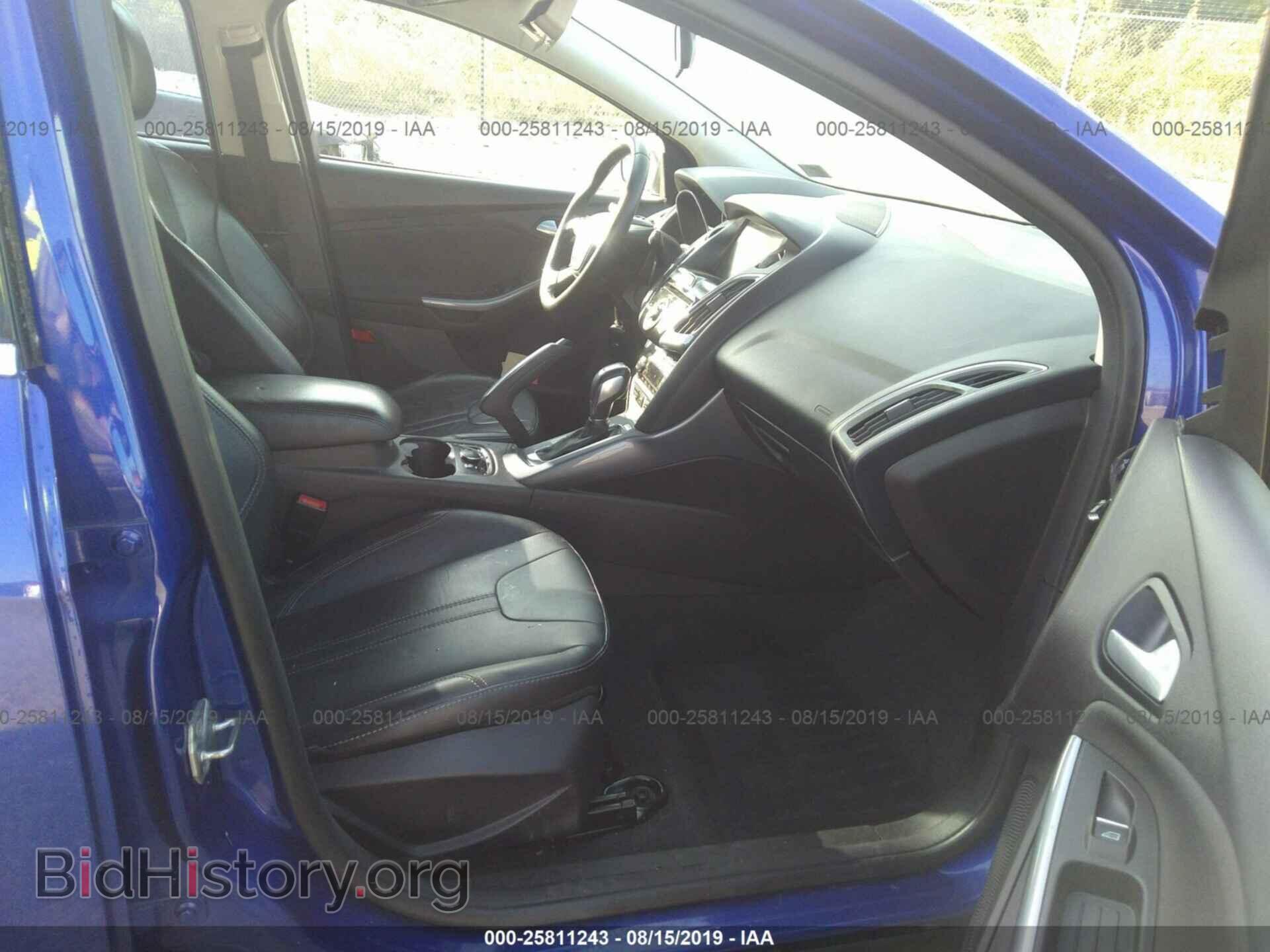 2014 FORD FOCUS - VIN: 1FADP3N25EL167099 - Photo 5
