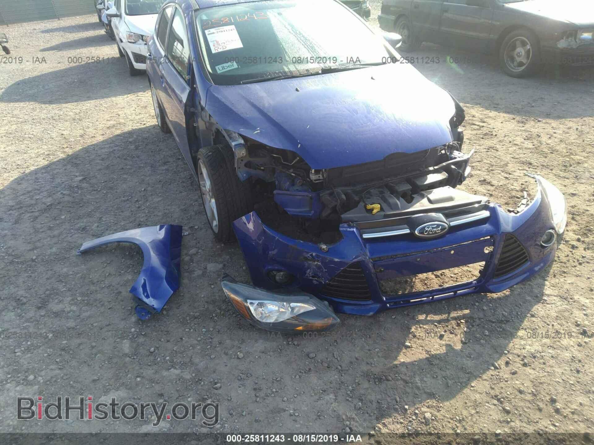2014 FORD FOCUS - VIN: 1FADP3N25EL167099 - Photo 6