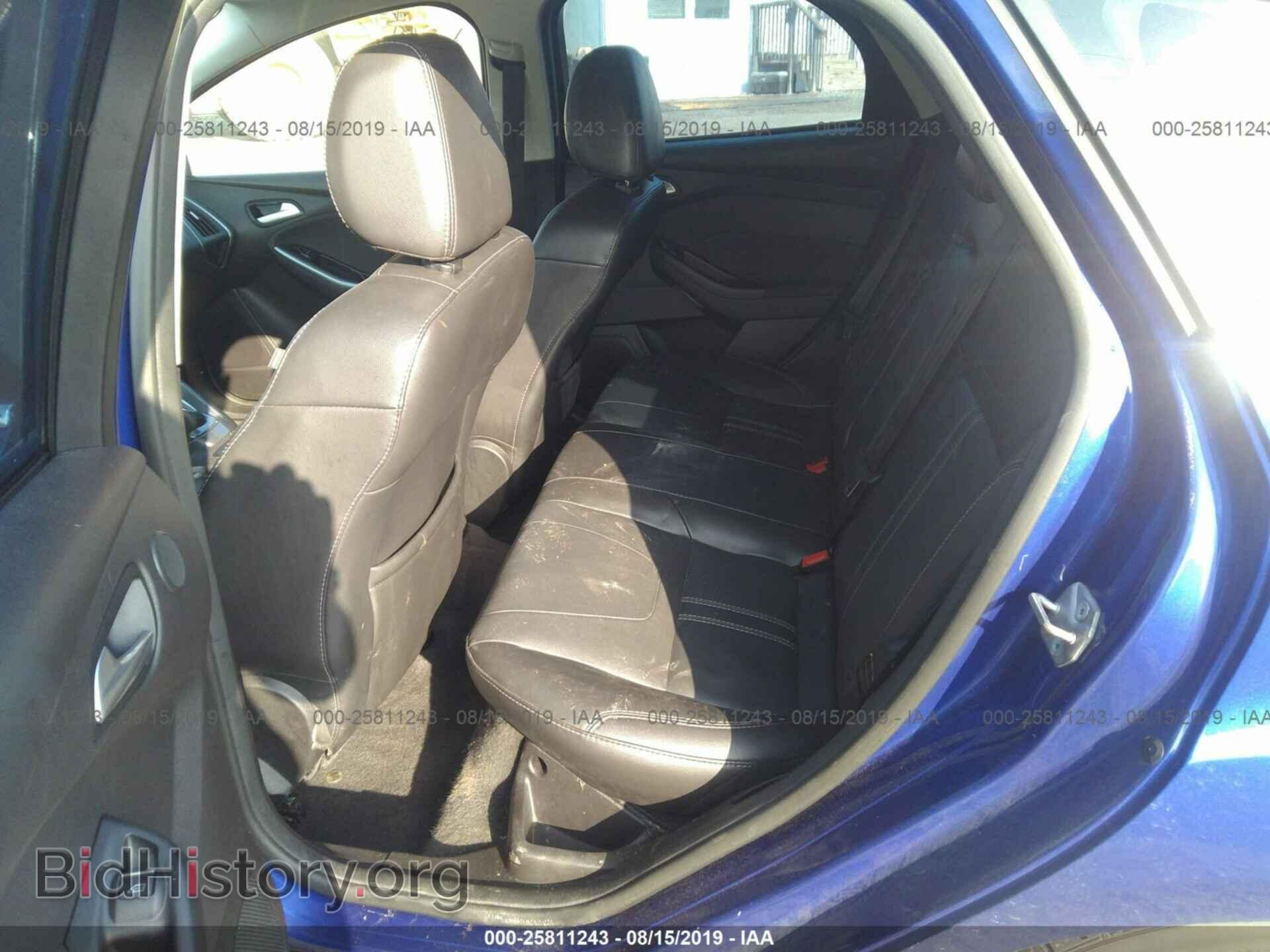 2014 FORD FOCUS - VIN: 1FADP3N25EL167099 - Photo 8