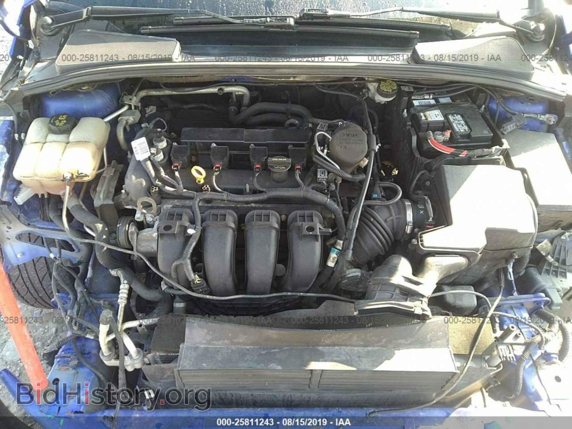 2014 FORD FOCUS - VIN: 1FADP3N25EL167099 - Photo 10