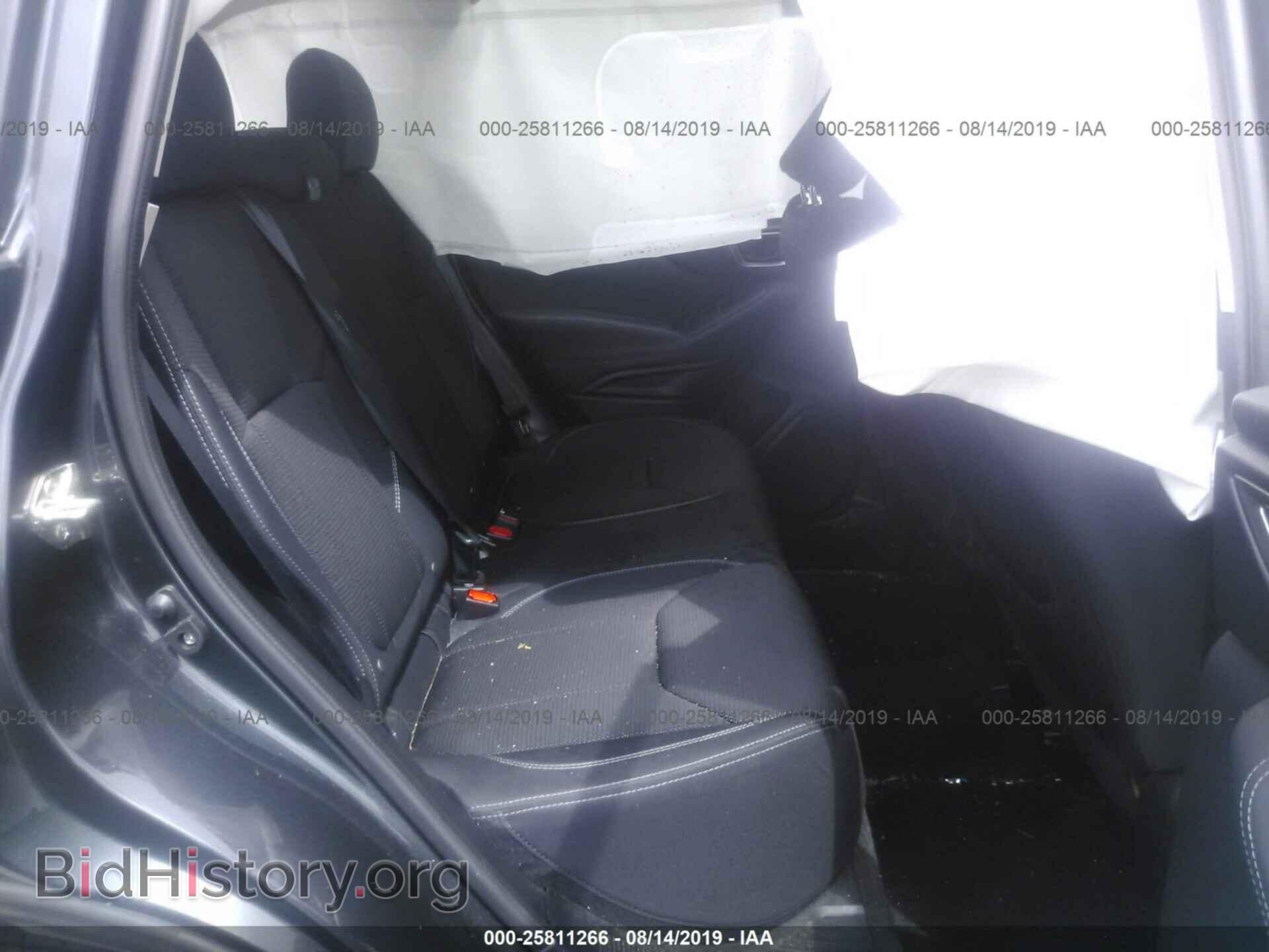 2019 SUBARU FORESTER - VIN: JF2SKACC2KH415695 - Фото 8
