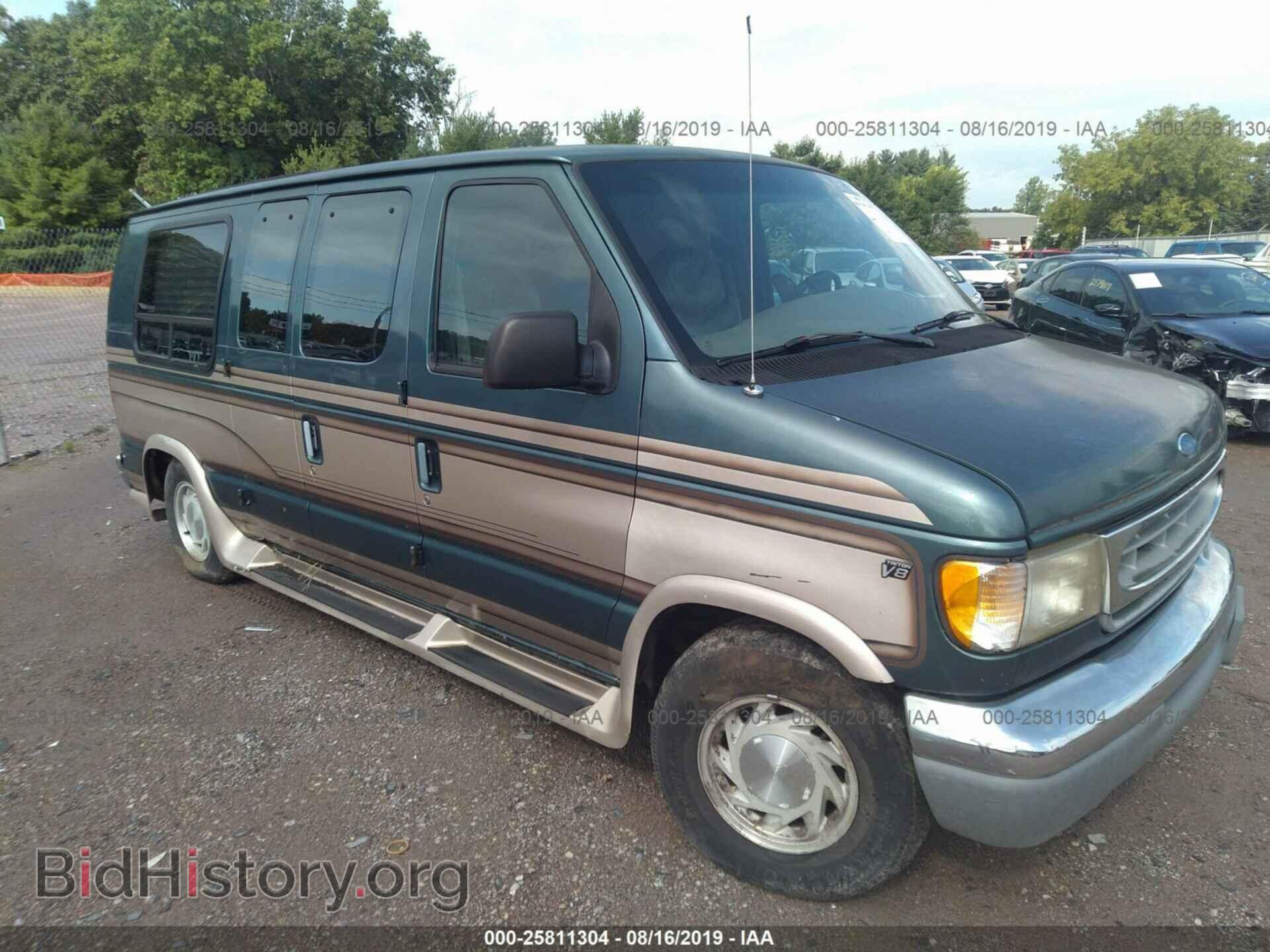 Photo 1FDEE14L8VHB73562 - FORD ECONOLINE 1997