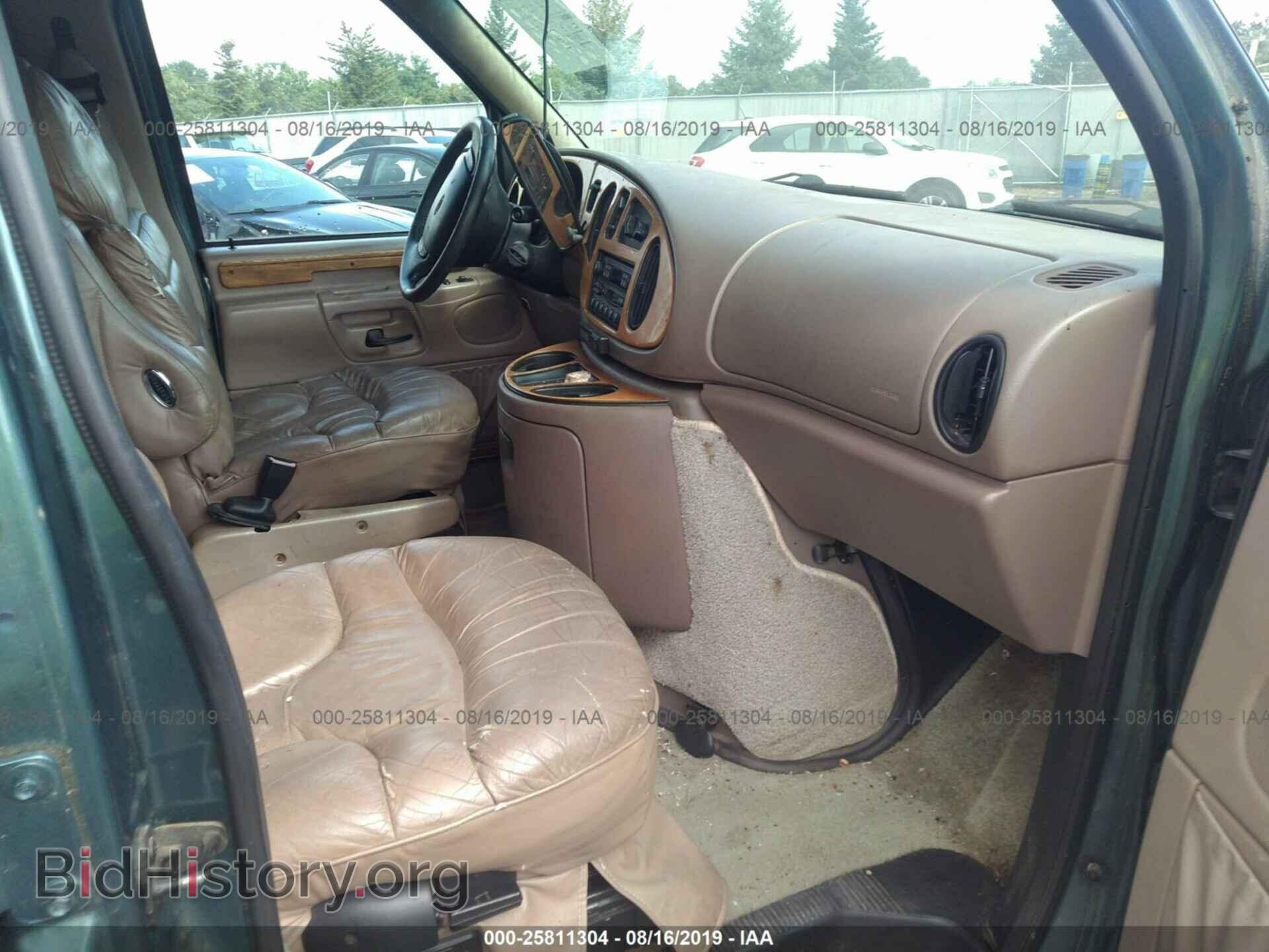 1997 FORD ECONOLINE - VIN: 1FDEE14L8VHB73562 - Фото 5