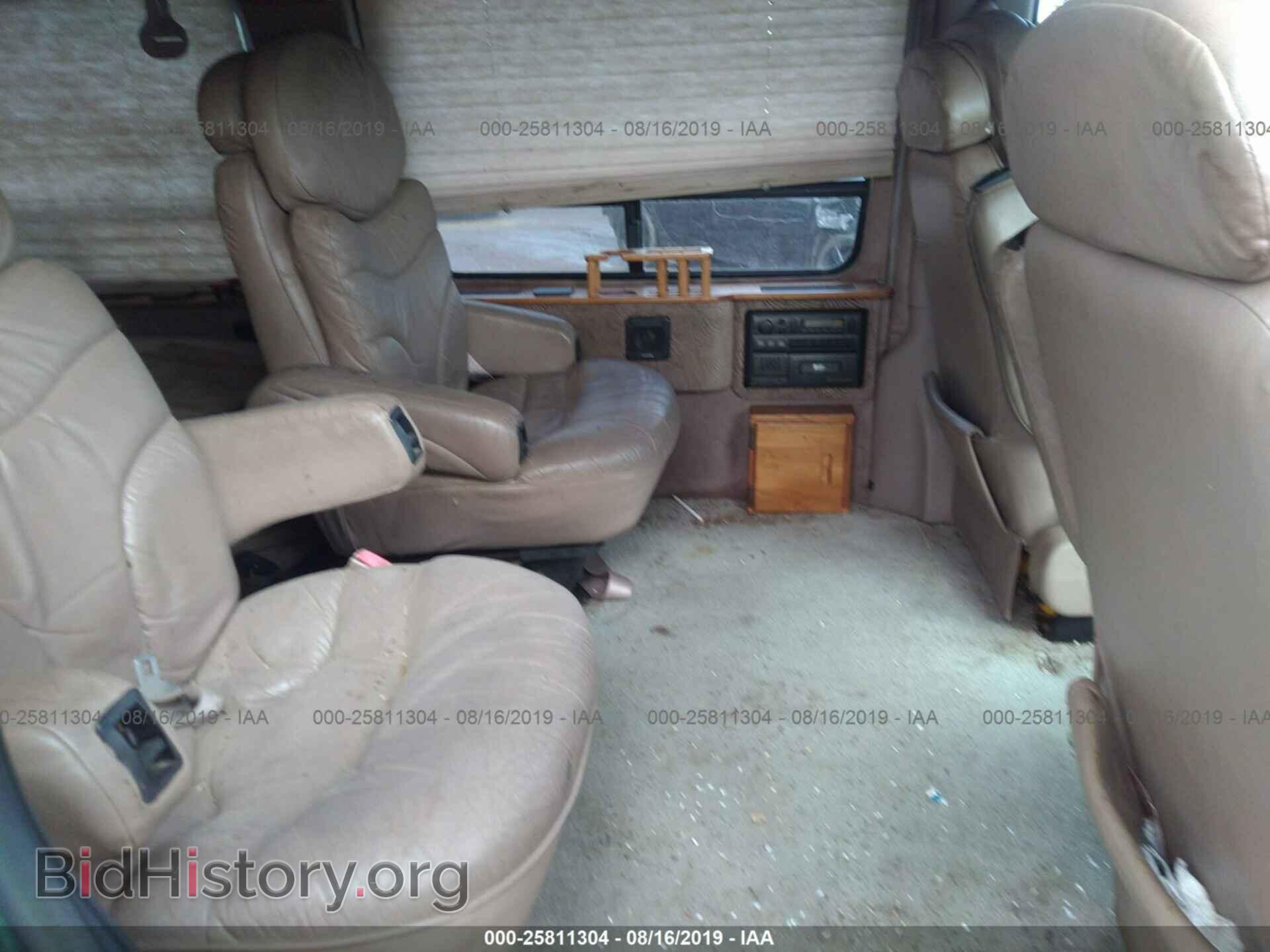 1997 FORD ECONOLINE - VIN: 1FDEE14L8VHB73562 - Фото 8