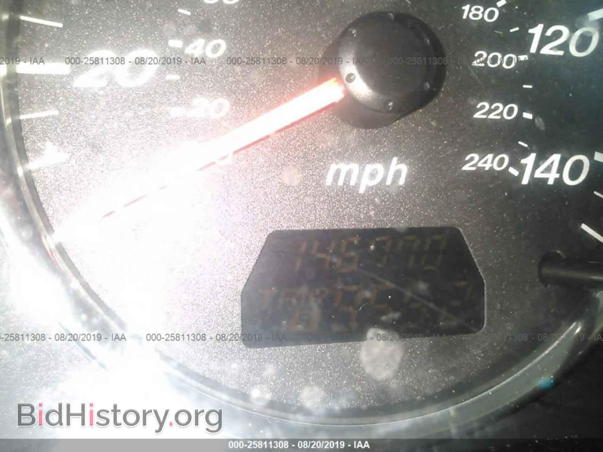 2006 MAZDA 6 - VIN: 1YVHP80C665M15093 - Фото 7