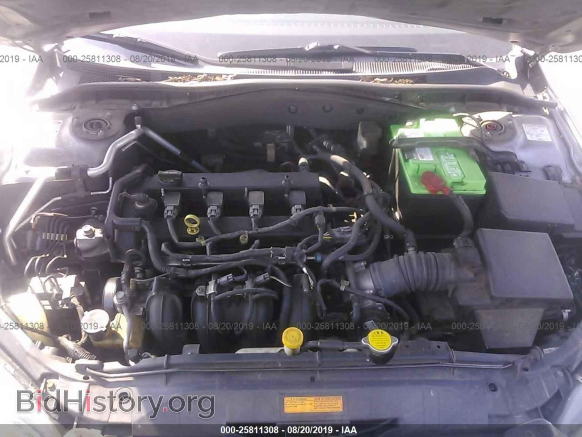 2006 MAZDA 6 - VIN: 1YVHP80C665M15093 - Фото 10