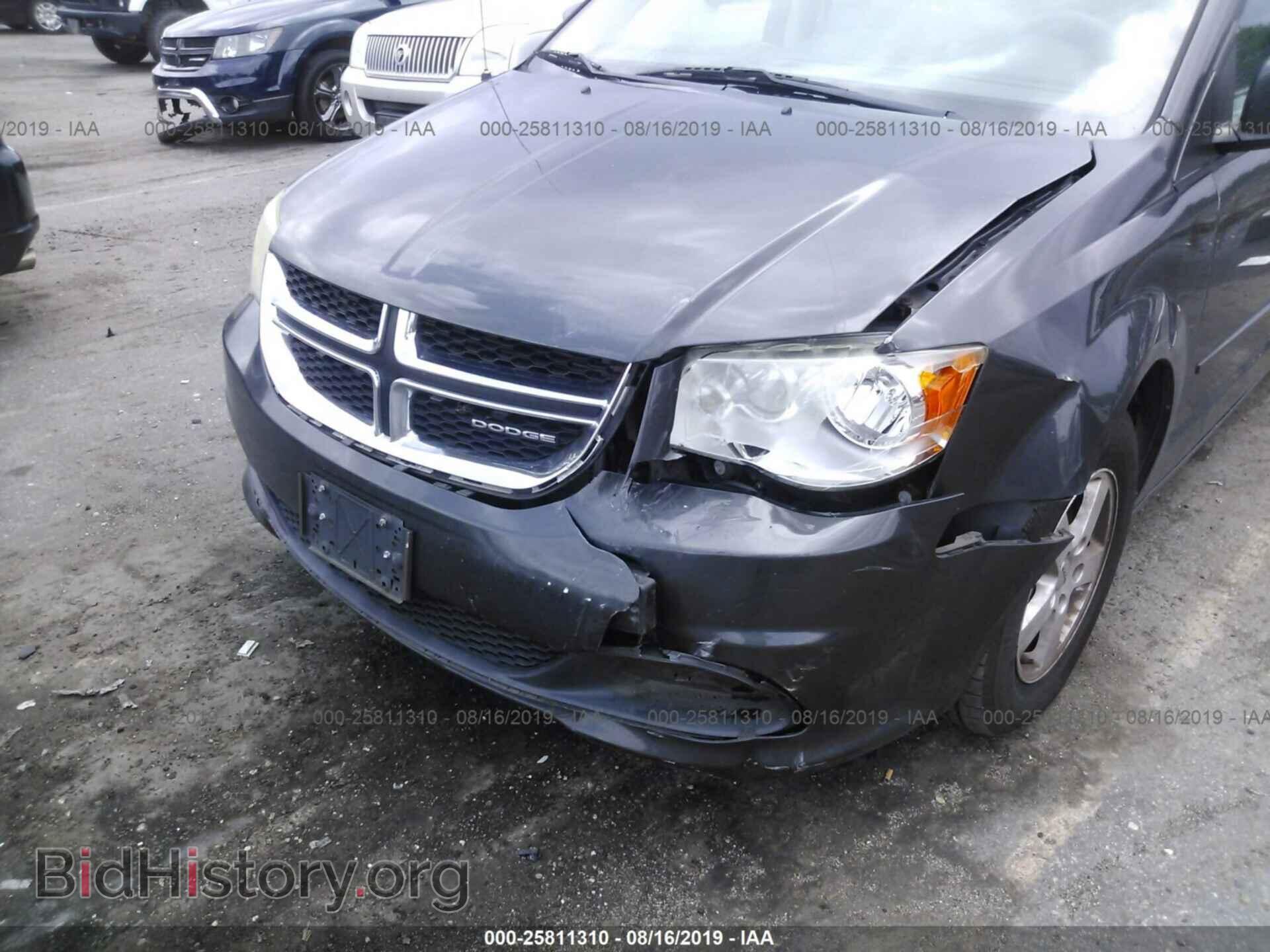 2012 DODGE GRAND CARAVAN - VIN: 2C4RDGCG2CR147119 - Фото 6