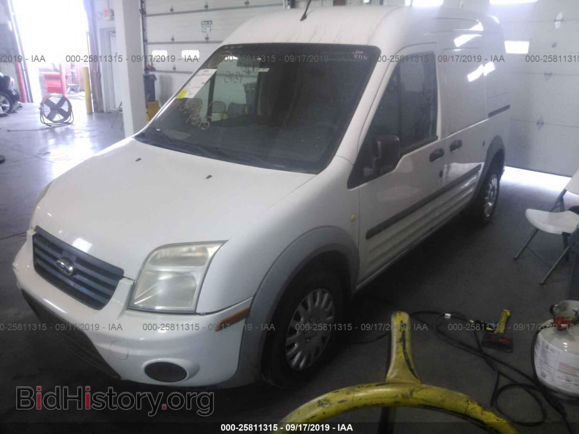 2011 FORD TRANSIT CONNECT - VIN: NM0LS6BN9BT050770 - Фото 2