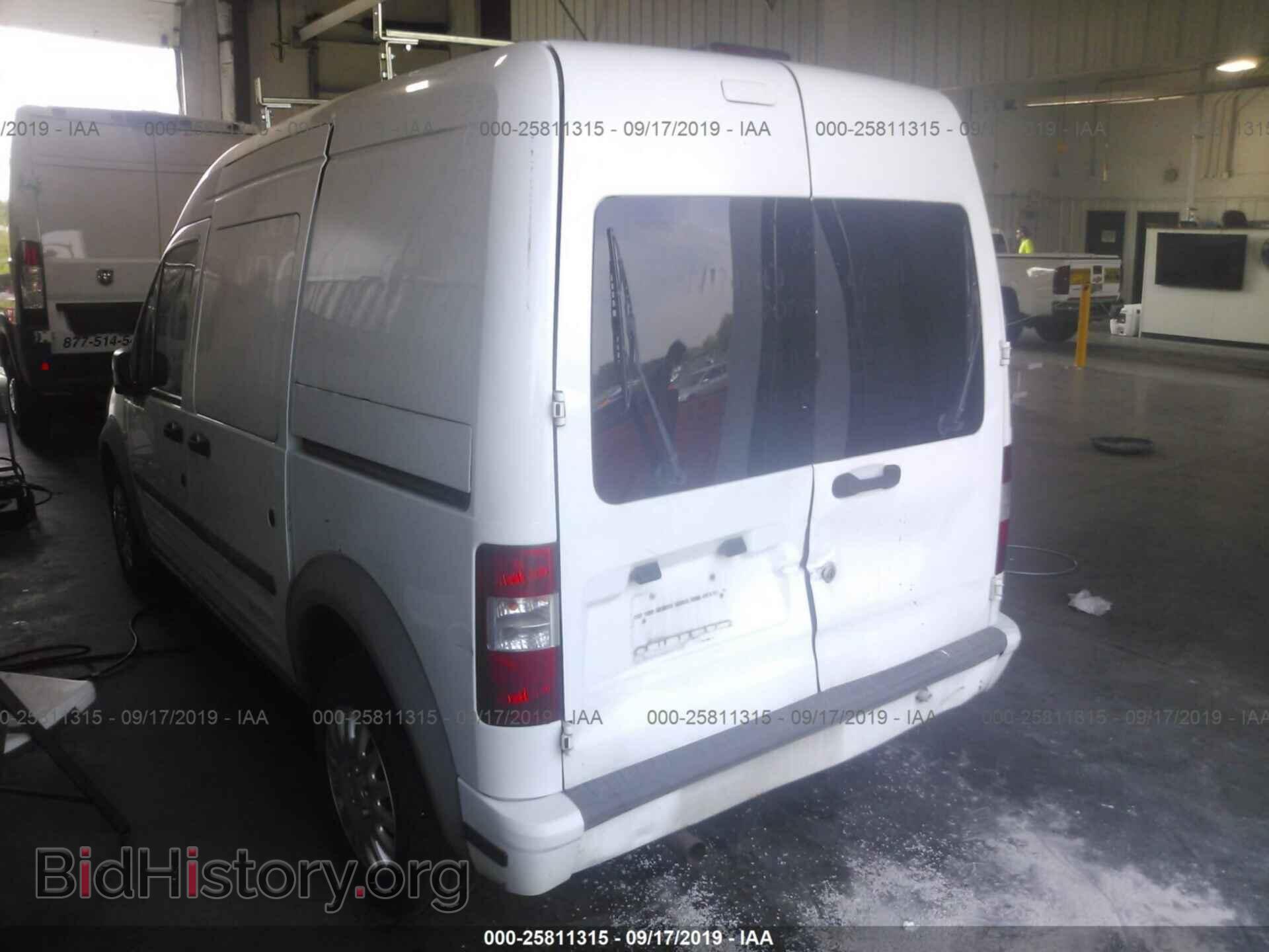 2011 FORD TRANSIT CONNECT - VIN: NM0LS6BN9BT050770 - Фото 3