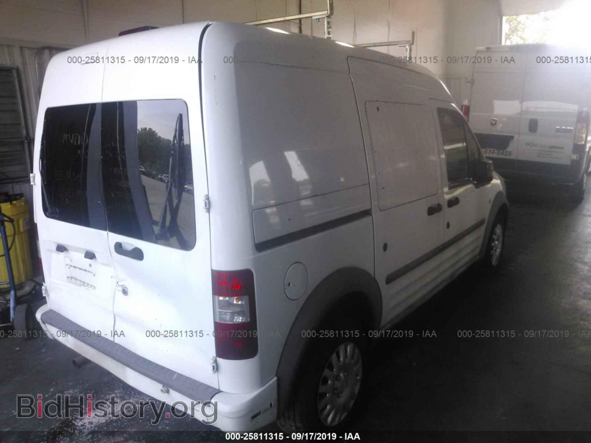 2011 FORD TRANSIT CONNECT - VIN: NM0LS6BN9BT050770 - Фото 4