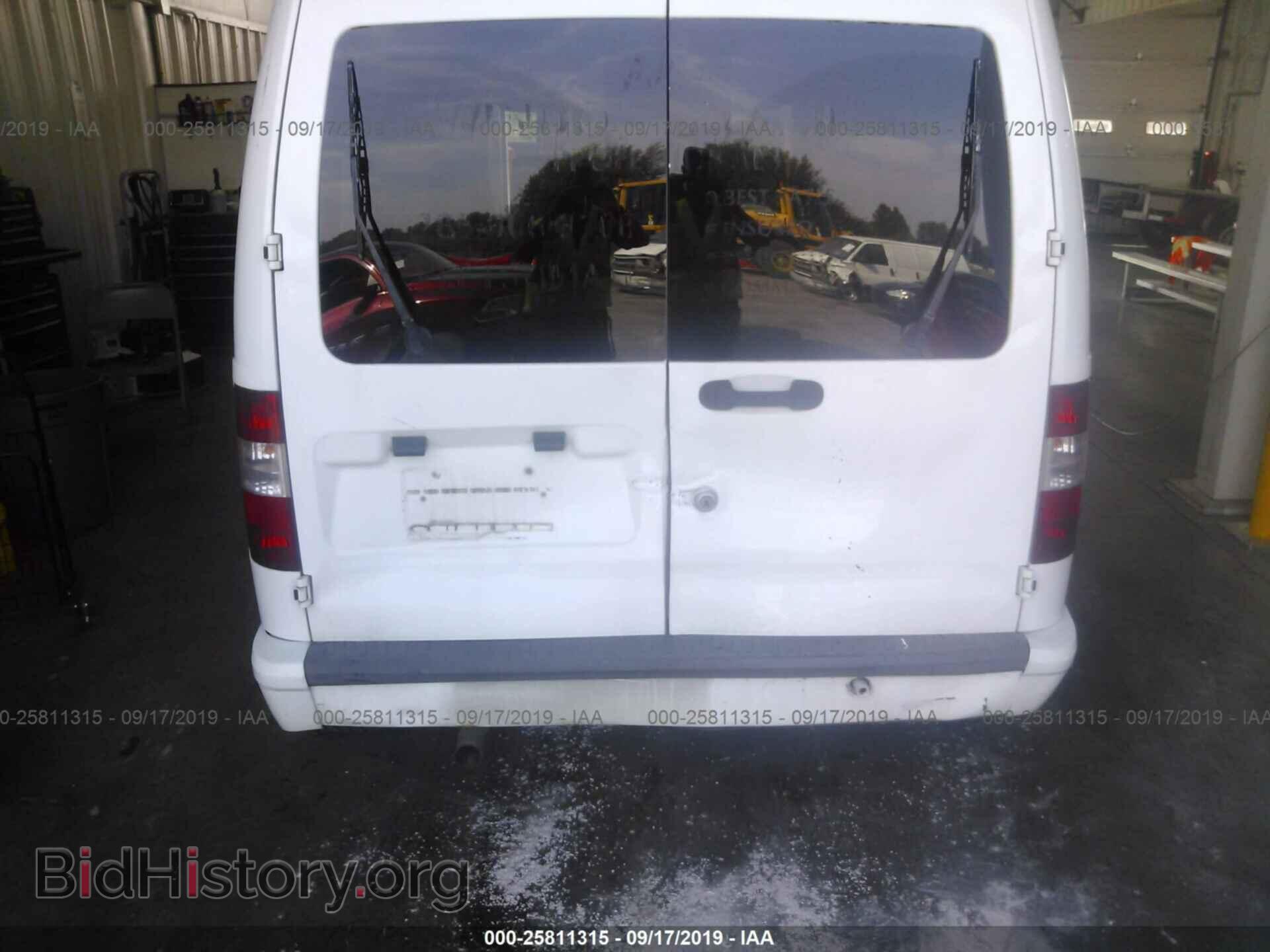 2011 FORD TRANSIT CONNECT - VIN: NM0LS6BN9BT050770 - Фото 6