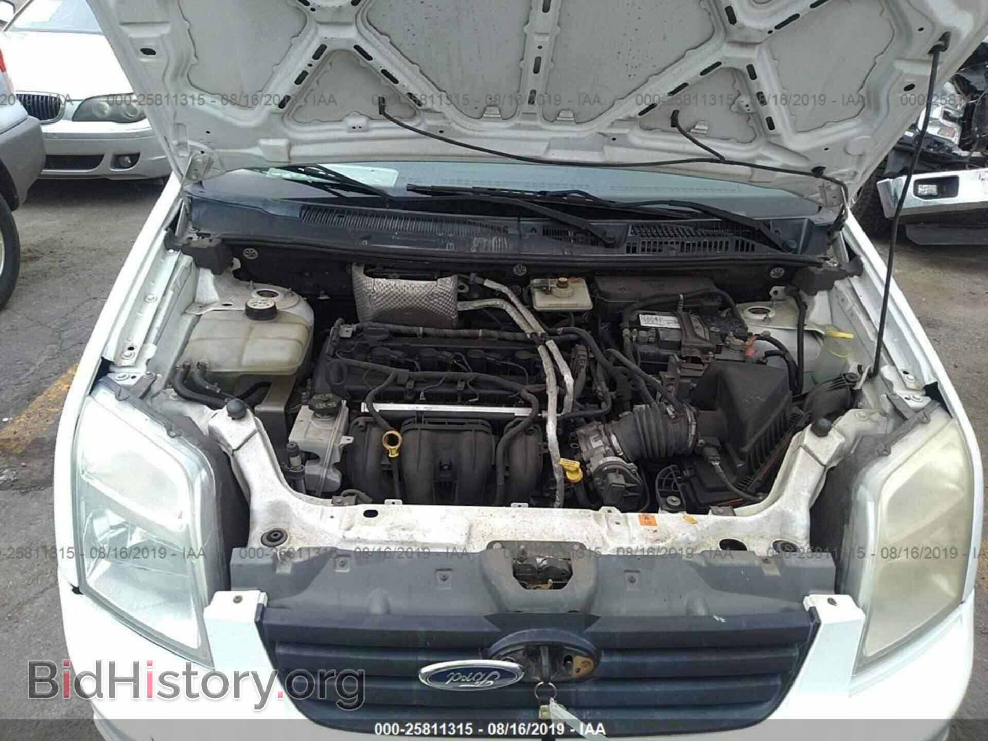 2011 FORD TRANSIT CONNECT - VIN: NM0LS6BN9BT050770 - Фото 10