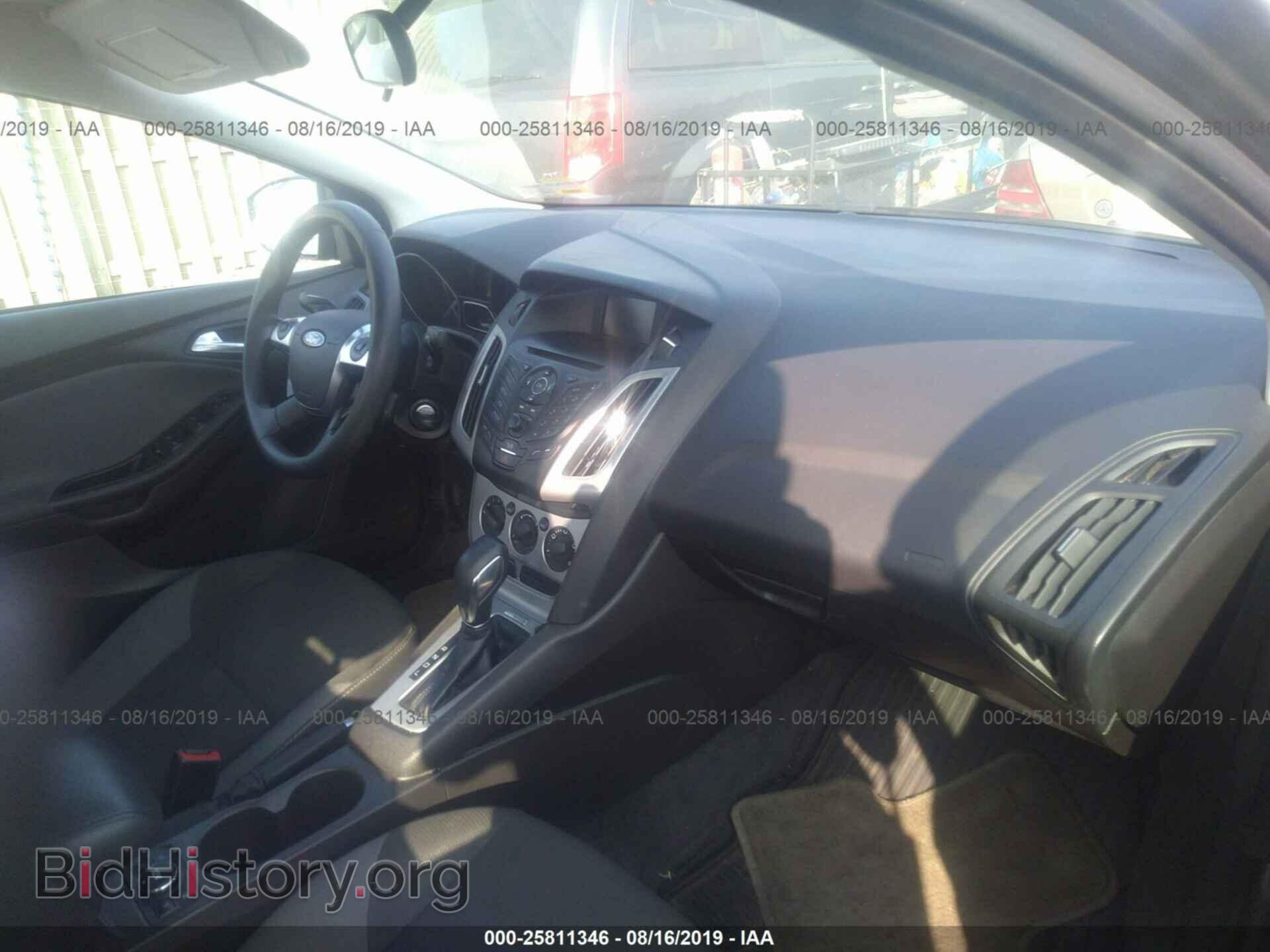 2012 FORD FOCUS - VIN: 1FAHP3F27CL327996 - Photo 5