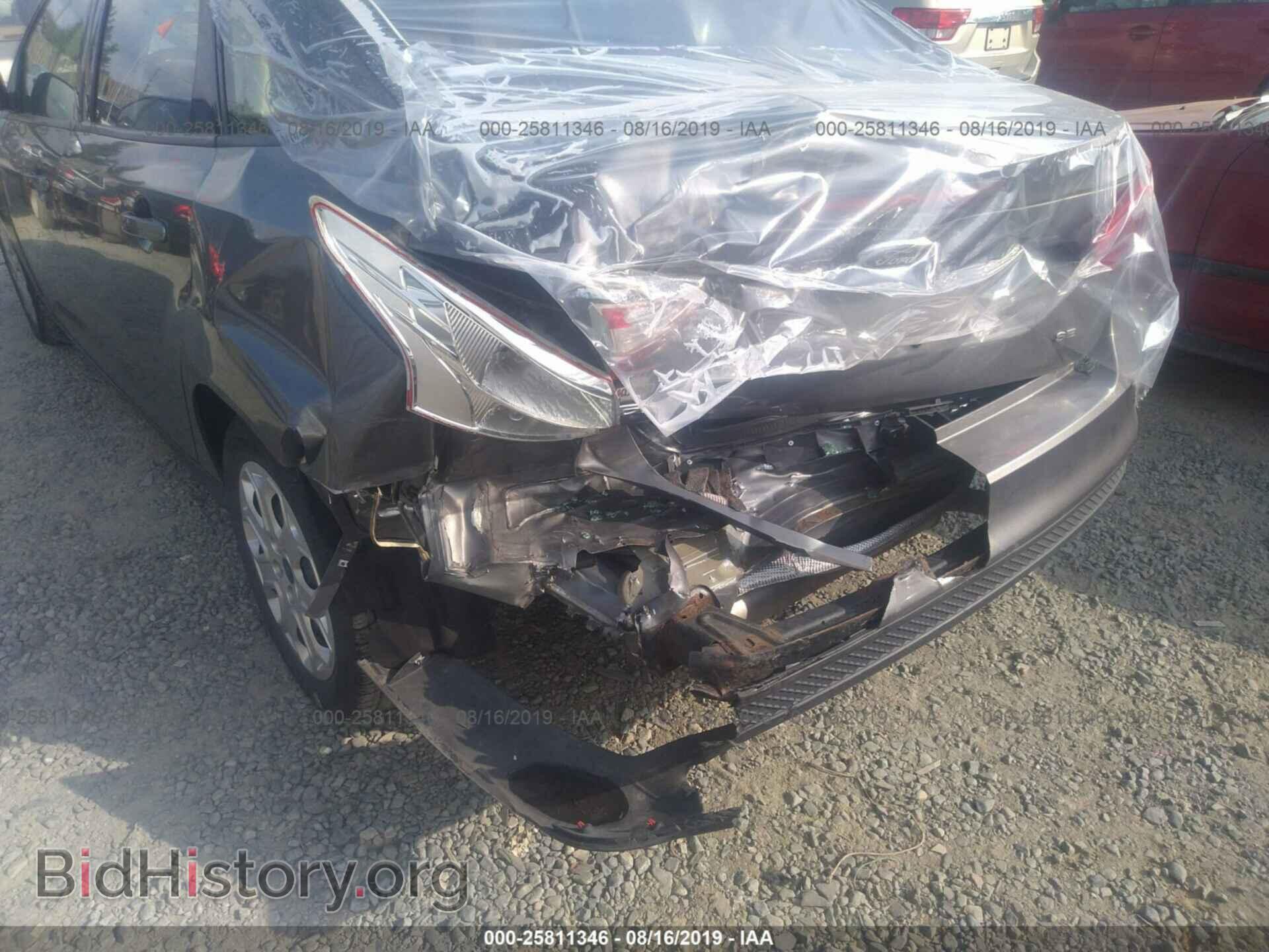 2012 FORD FOCUS - VIN: 1FAHP3F27CL327996 - Photo 6