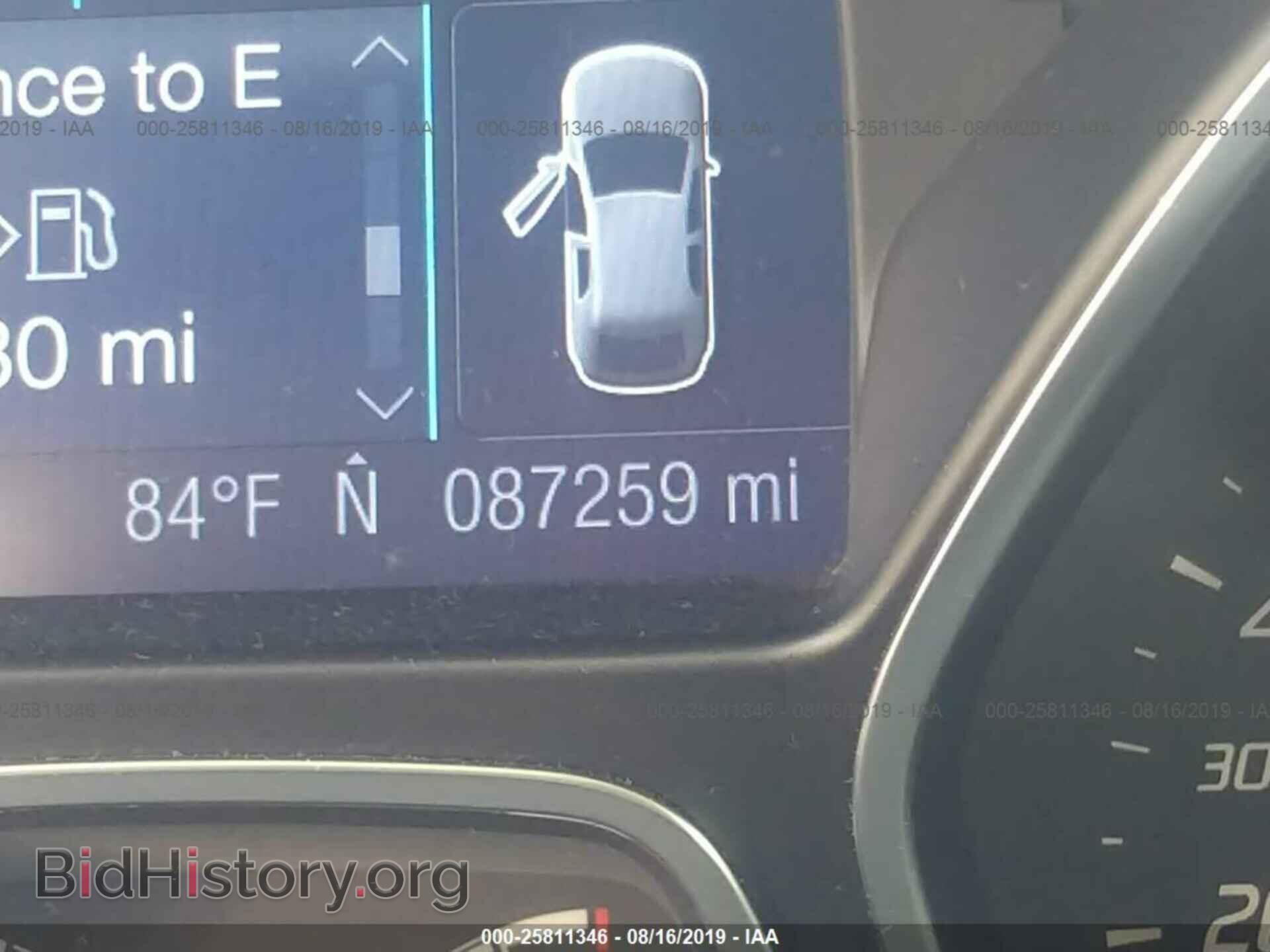 2012 FORD FOCUS - VIN: 1FAHP3F27CL327996 - Photo 7