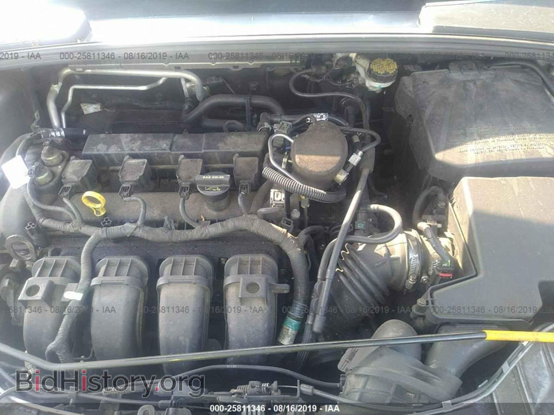 2012 FORD FOCUS - VIN: 1FAHP3F27CL327996 - Photo 10