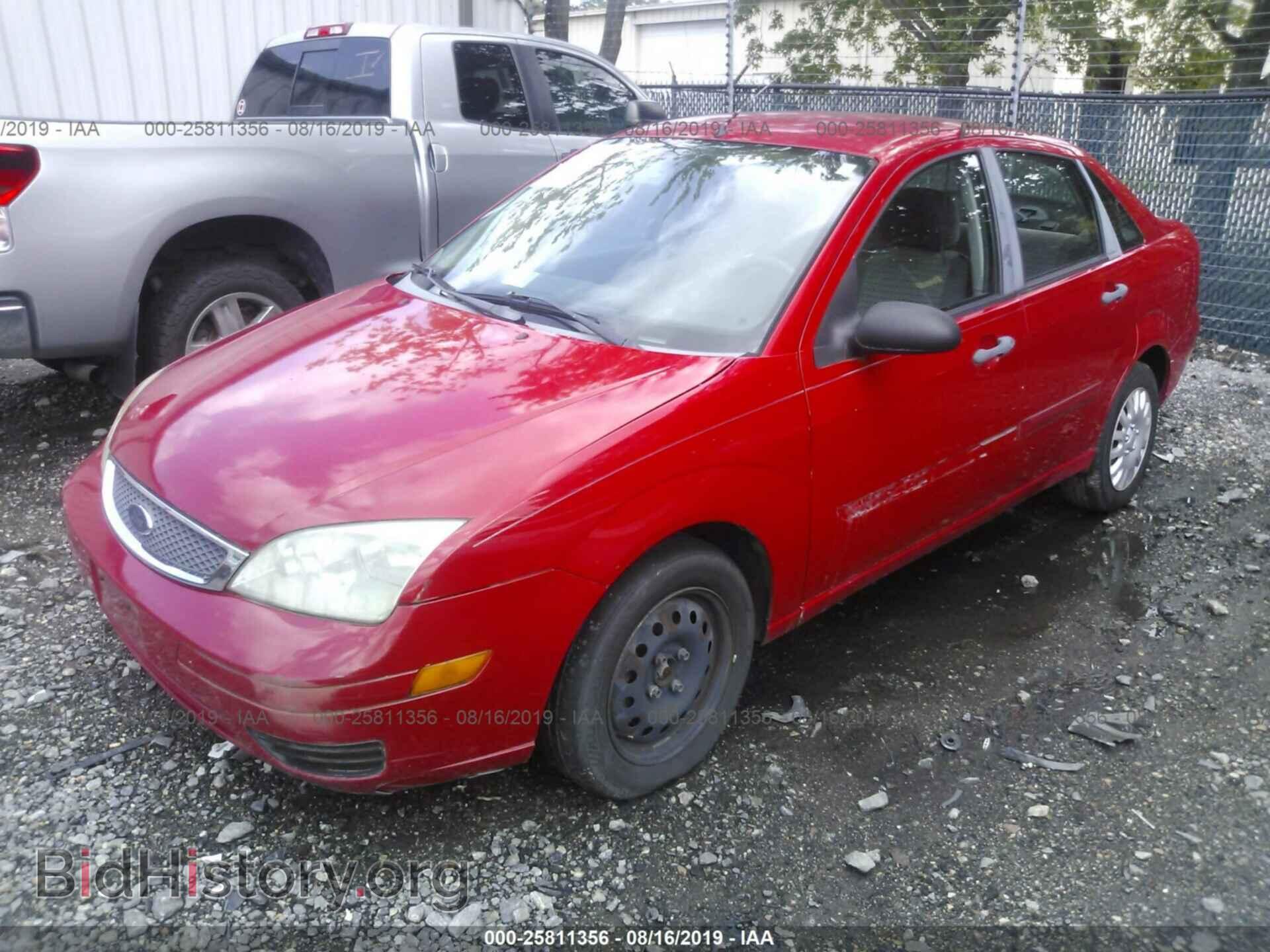 2006 FORD FOCUS - VIN: 1FAFP34N66W203421 - Фото 2