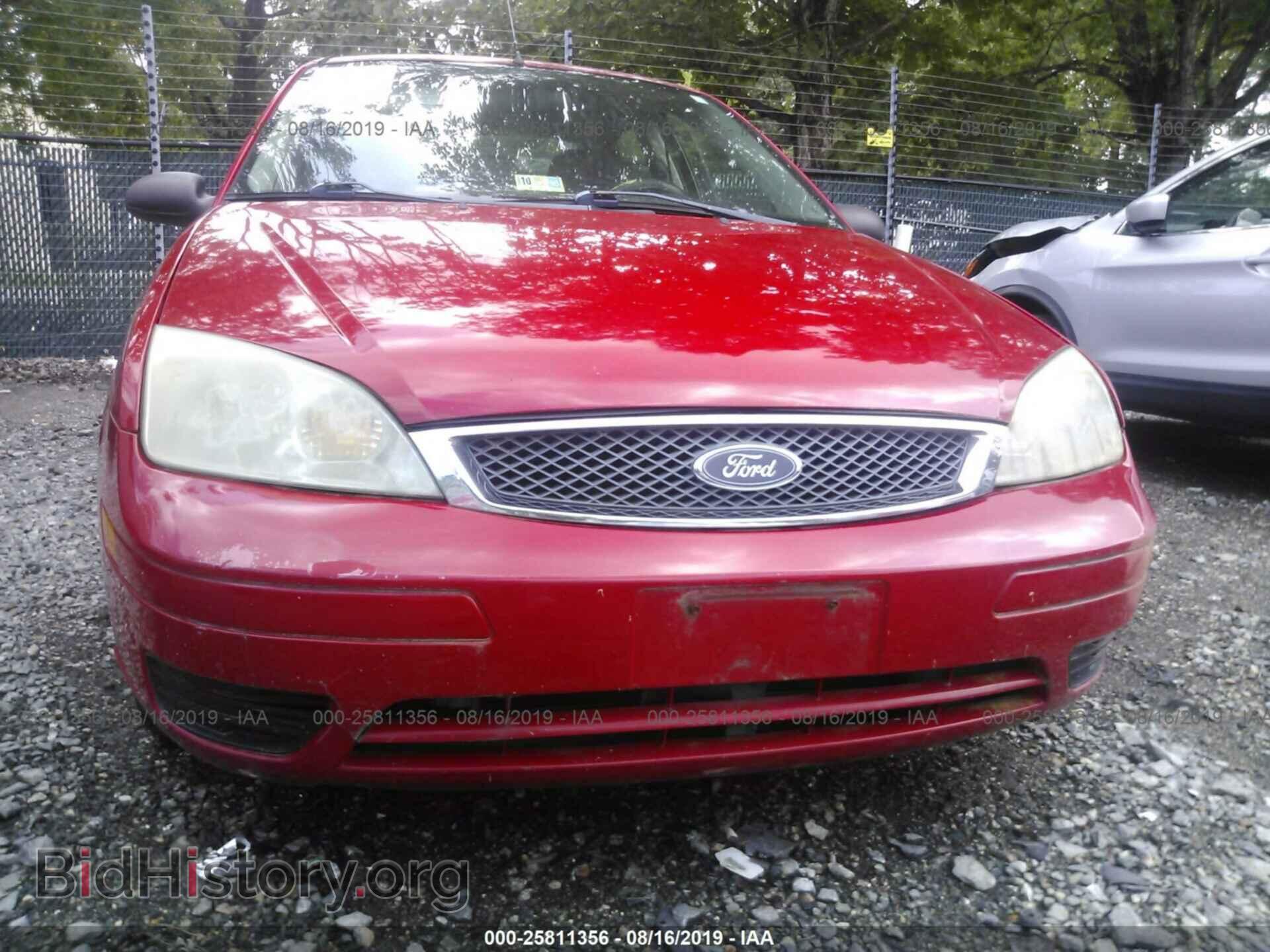 2006 FORD FOCUS - VIN: 1FAFP34N66W203421 - Фото 6