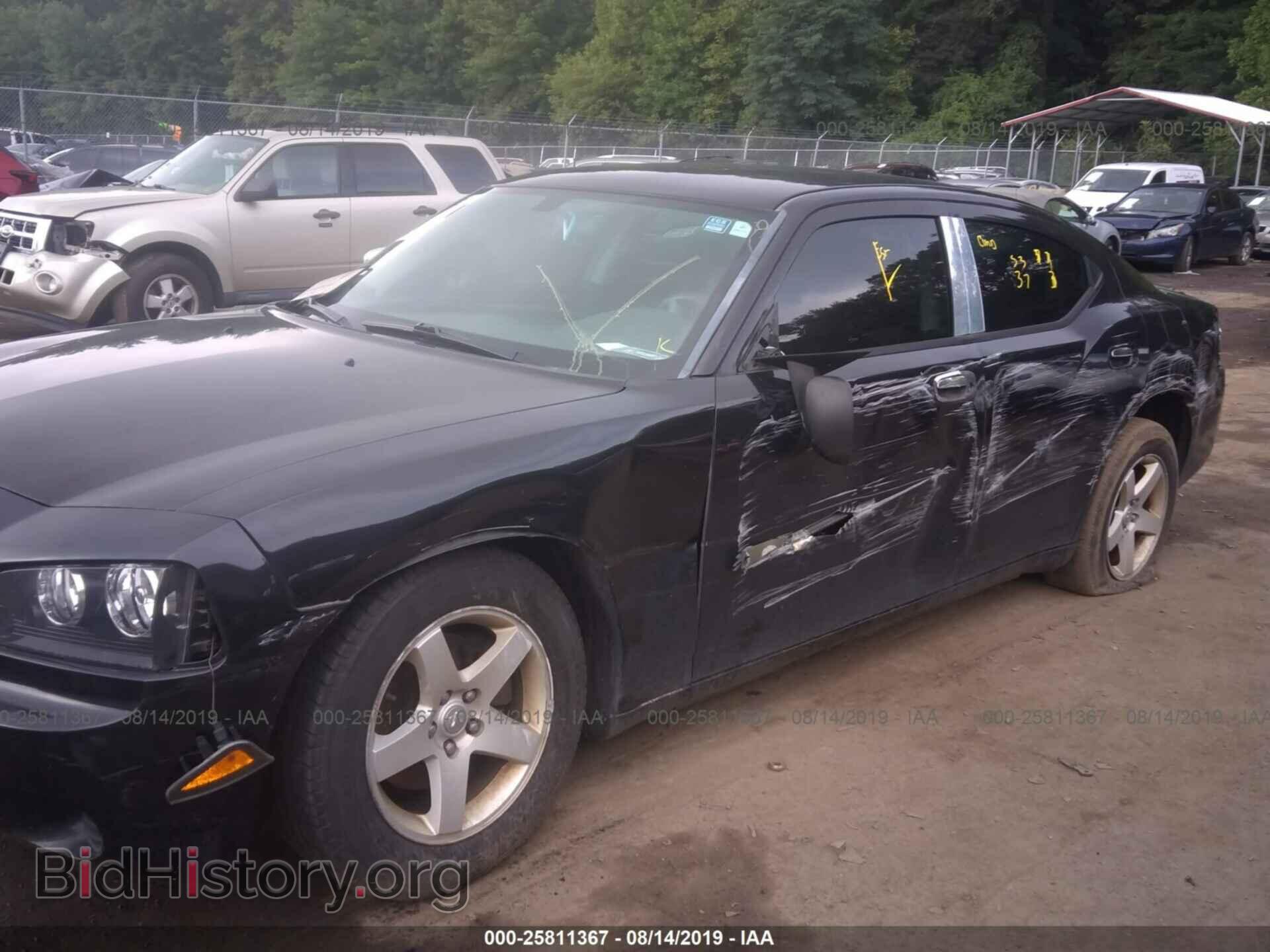2010 DODGE CHARGER - VIN: 2B3CA4CD9AH288003 - Фото 6