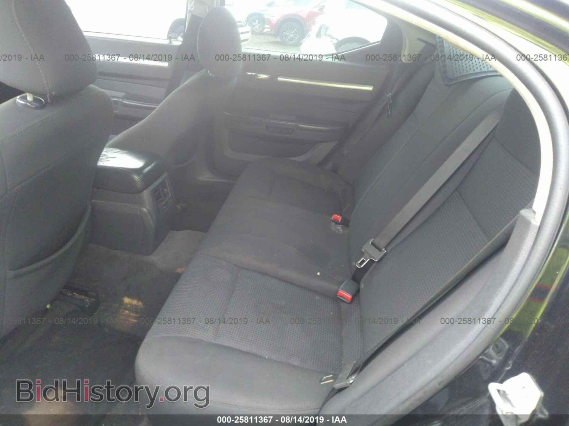 2010 DODGE CHARGER - VIN: 2B3CA4CD9AH288003 - Фото 8