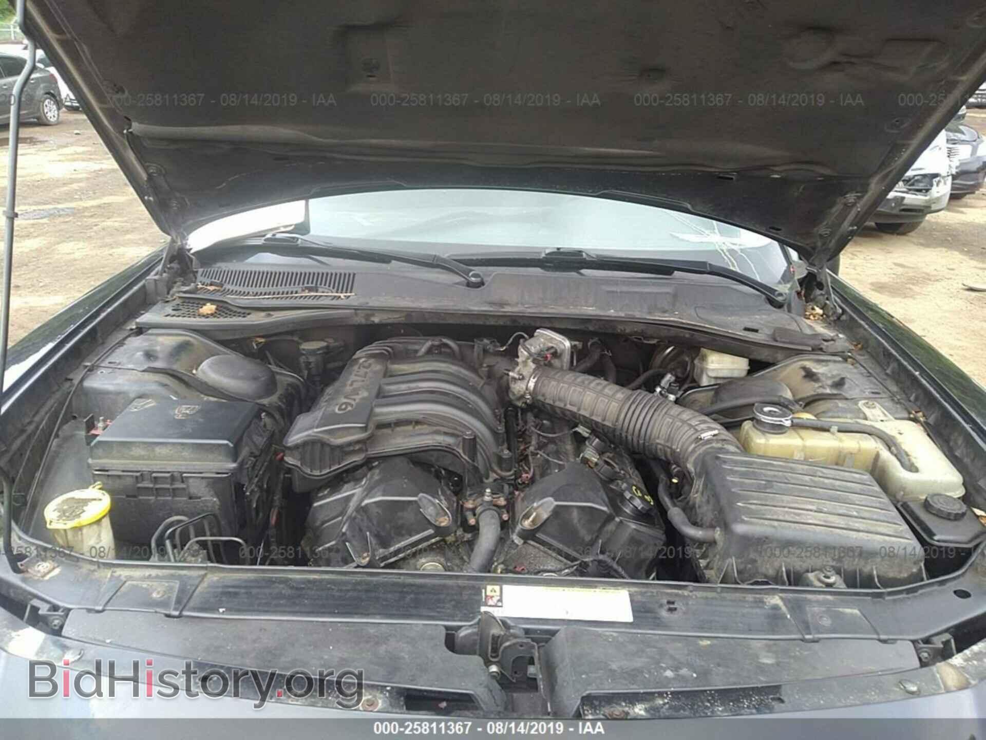 2010 DODGE CHARGER - VIN: 2B3CA4CD9AH288003 - Фото 10