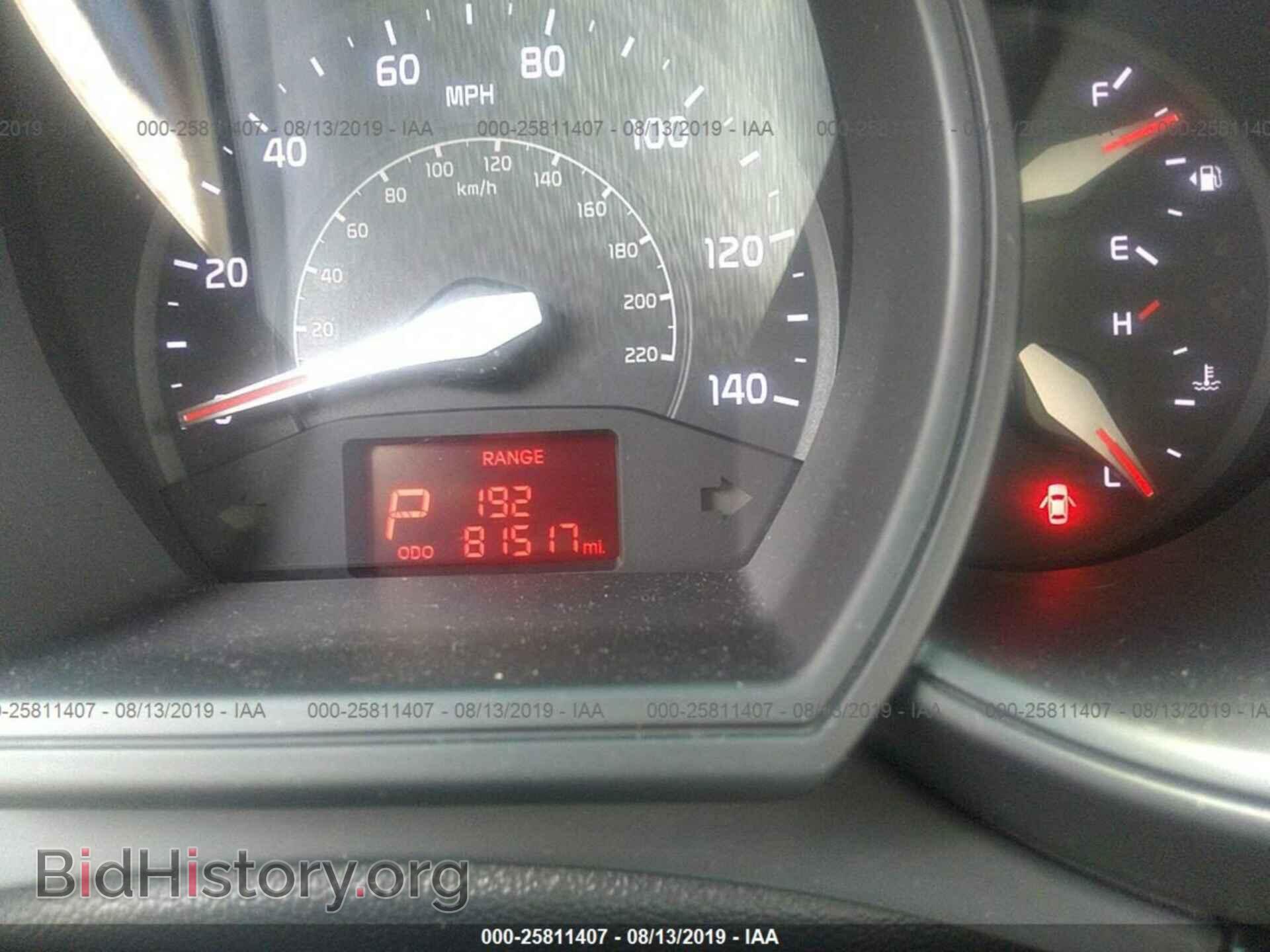 2016 KIA RIO - VIN: KNADM4A38G6565770 - Фото 7
