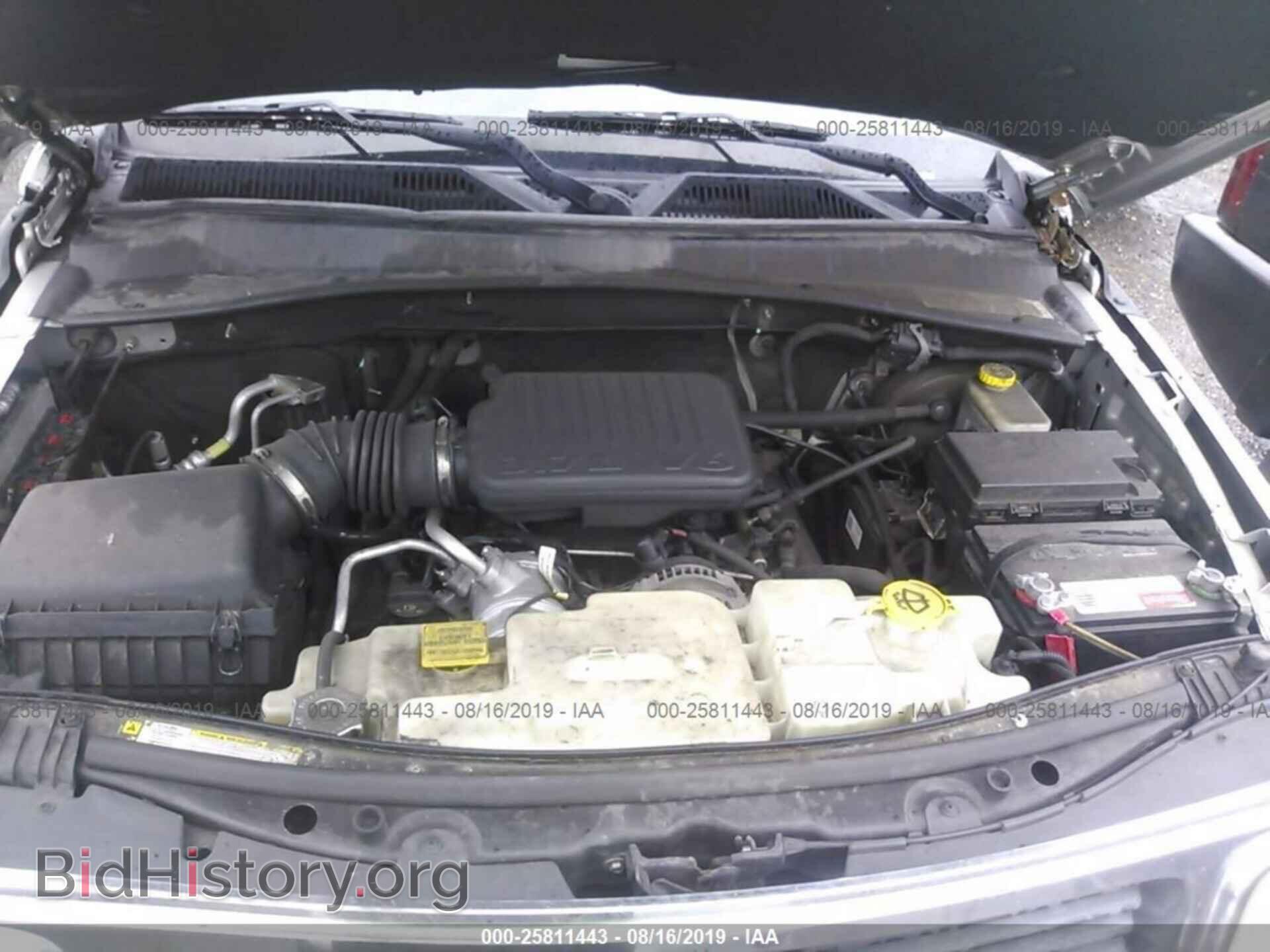 2008 DODGE NITRO - VIN: 1D8GU28K58W114168 - Фото 10